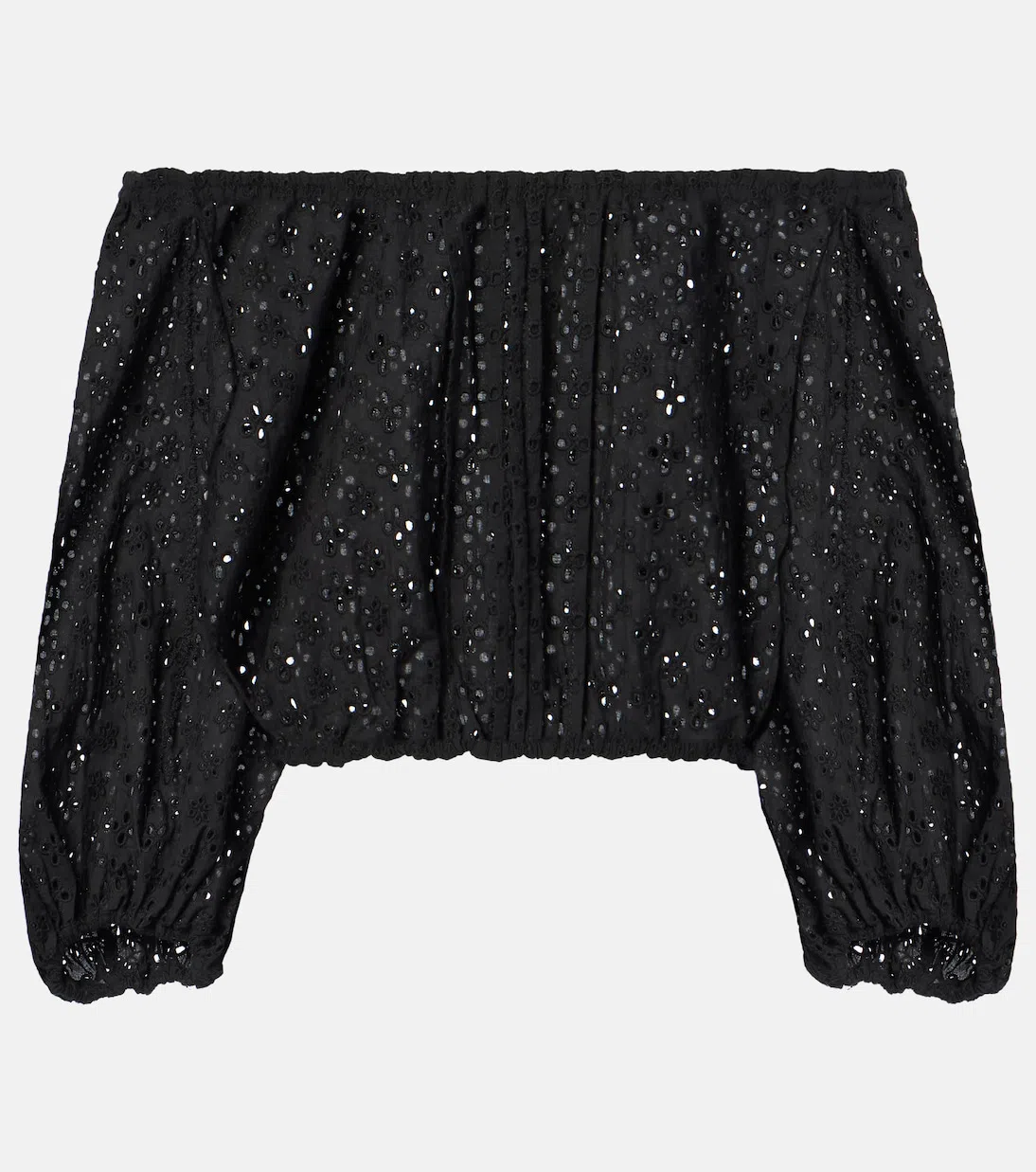 JACQUEMUS Bucket-shaped Leather Tote Bag With Gold-tone Detailing In Black