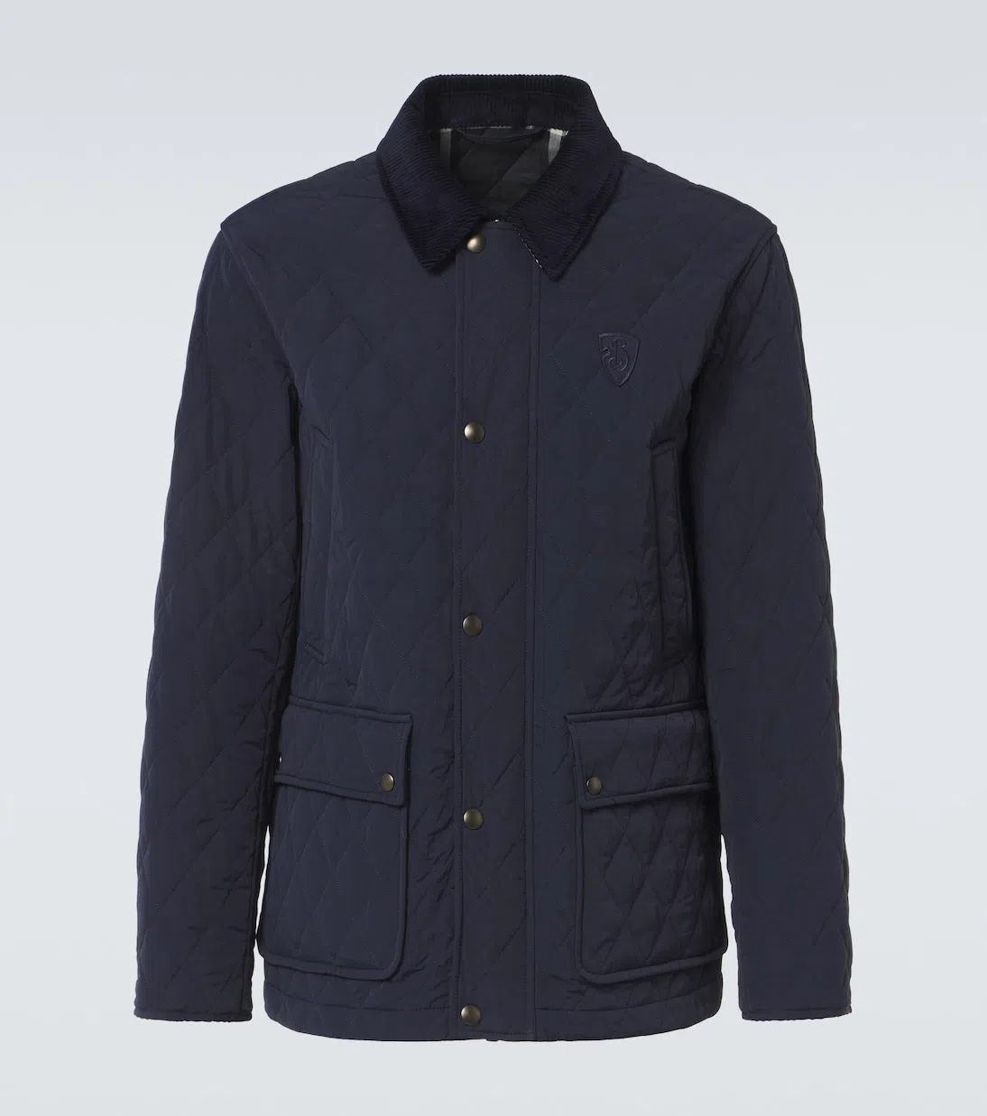 BURBERRY Cashmere Sweater In Black