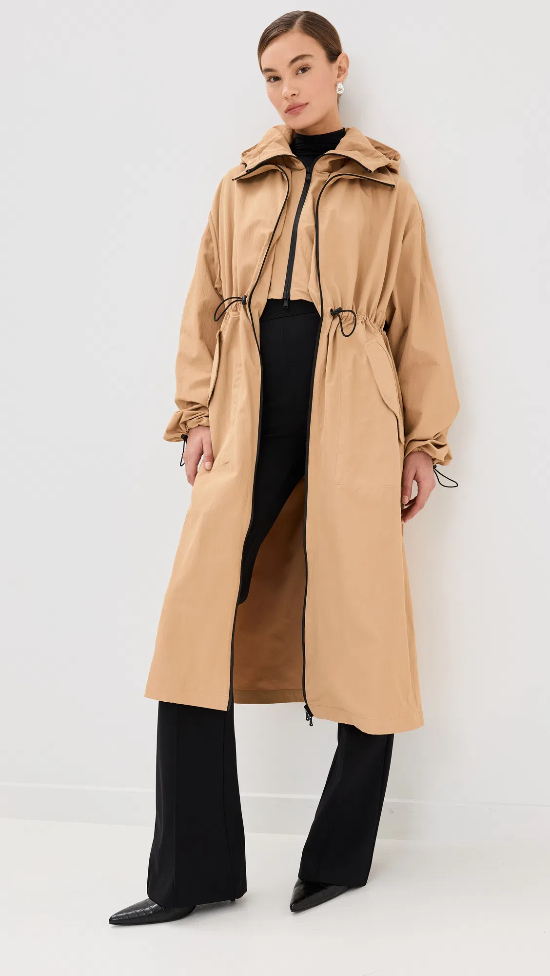 WARDROBE.NYC 'rhw' Sweatshirt In Black