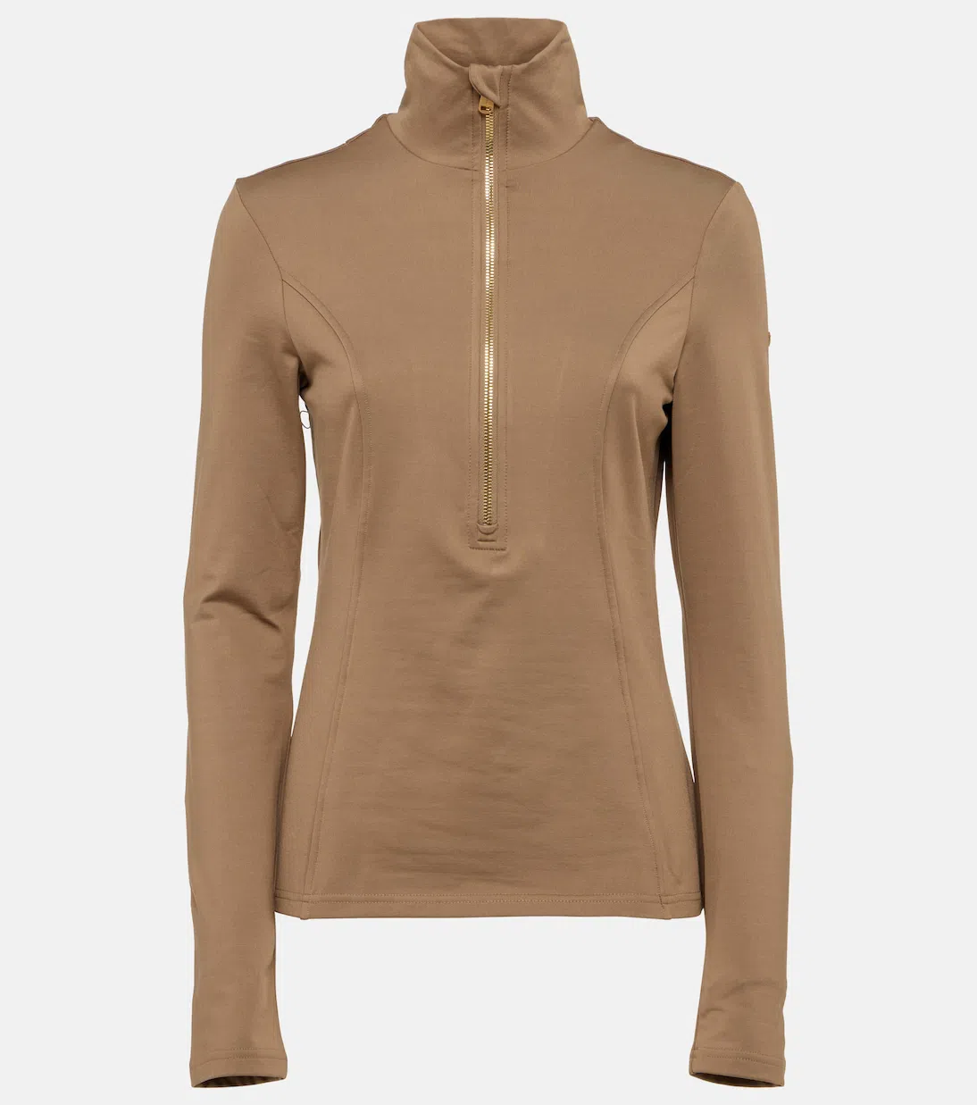 GOLDBERGH Pippa Water Repellent Belted Ski Pants In Black