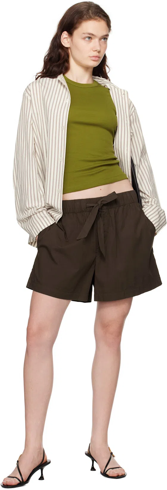 GIMAGUAS Black Blanca Tote