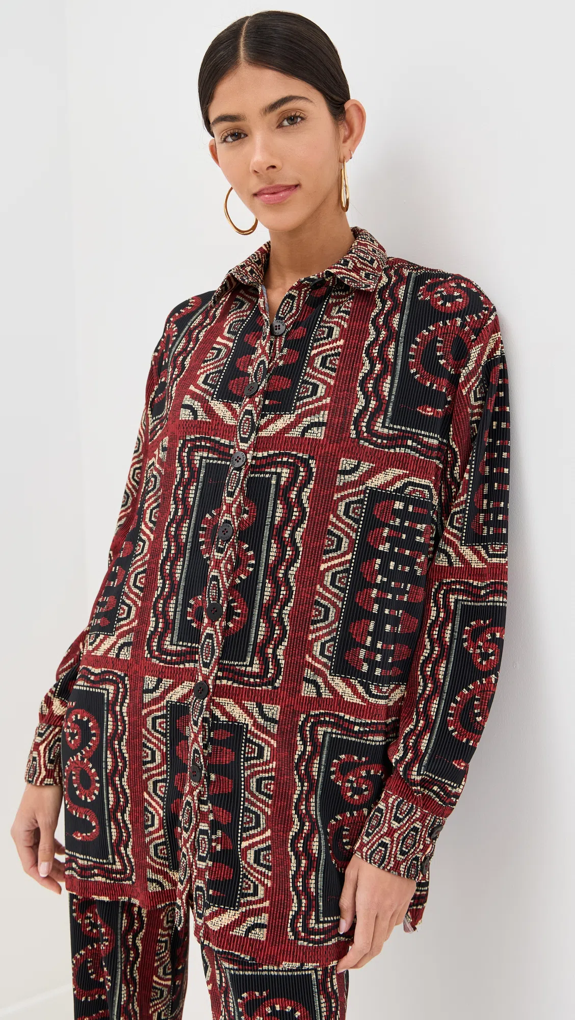 AGOLDE Poppy Ribbed Tank Top In Black