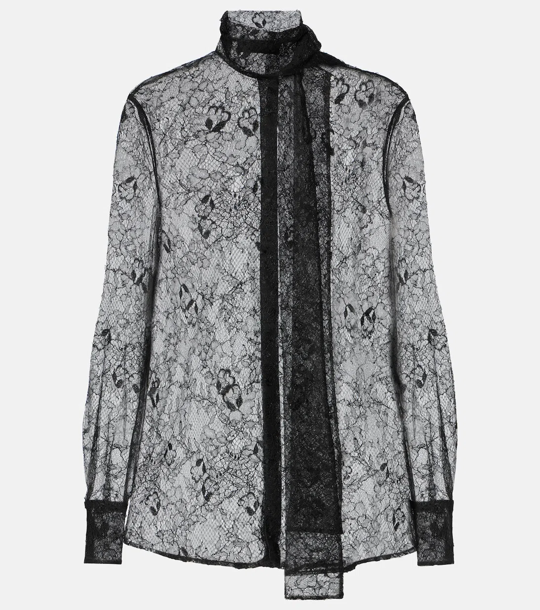 VALENTINO GARAVANI Valentino Vlogo Signature Leather Slingback Pump In Black