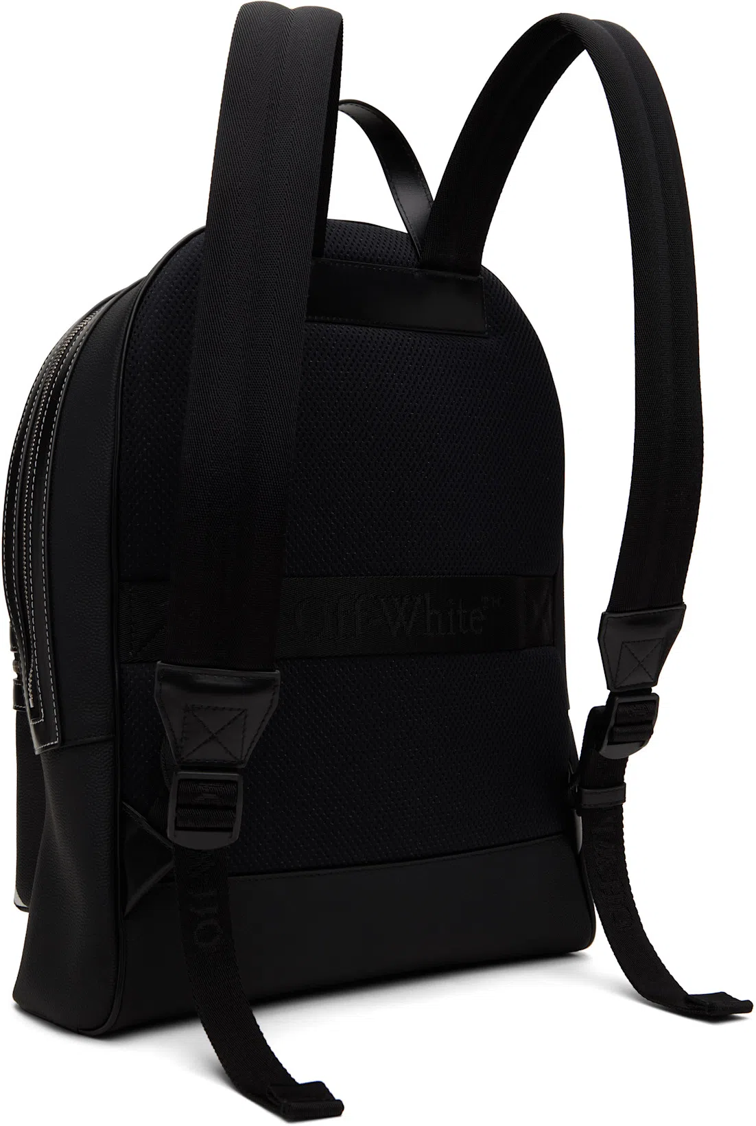 OFF-WHITE Off White™ Black Skate S.matthew Sweatshirt