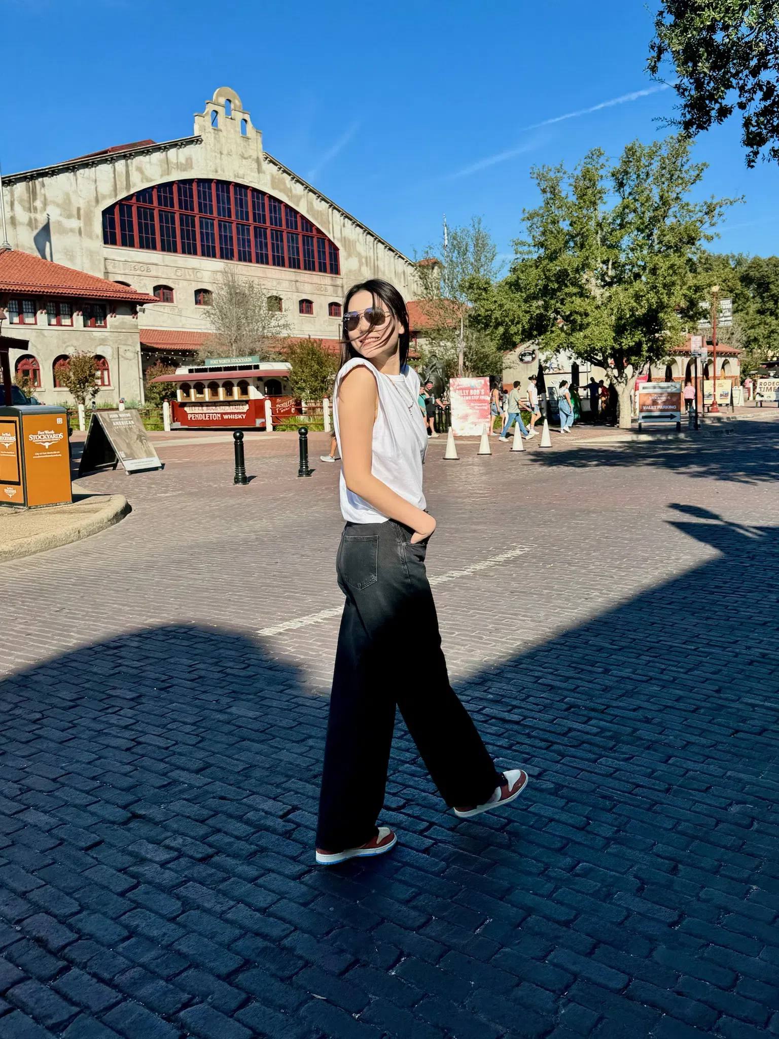 AGOLDE Black 90s Pinch Waist High Rise Straight Jeans In Paradox