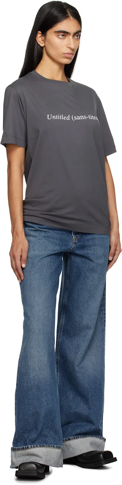 AGOLDE Fran Jeans In Blue