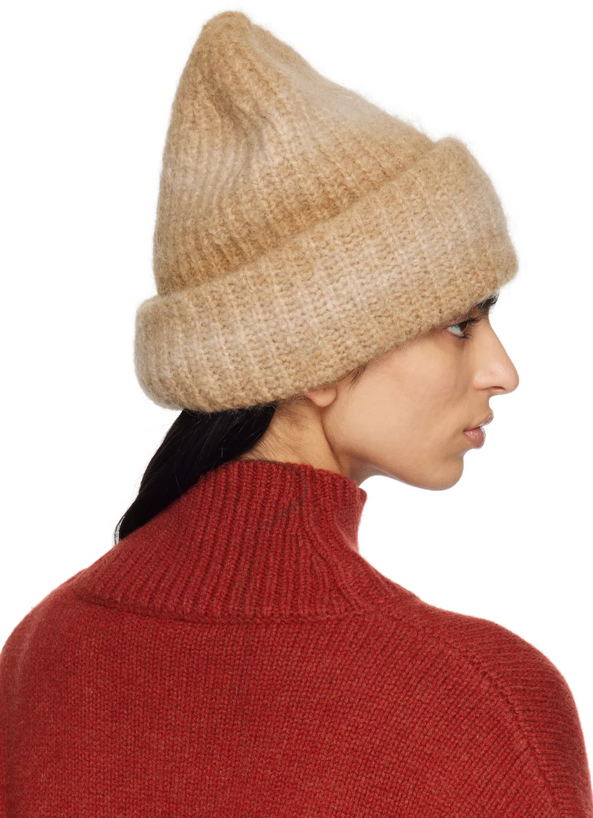 MARNI Dada Rubber-trimmed Leather Brogues In Black