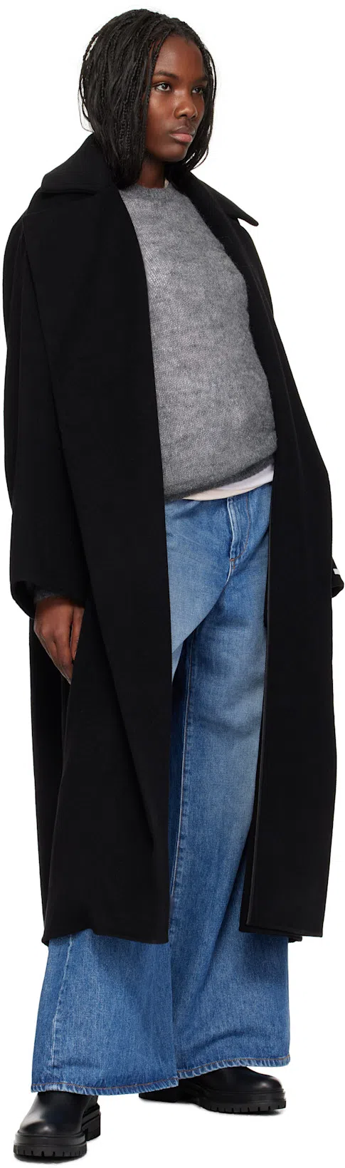 GIANVITO ROSSI Women Leather Chelsea Boots In Animal Print