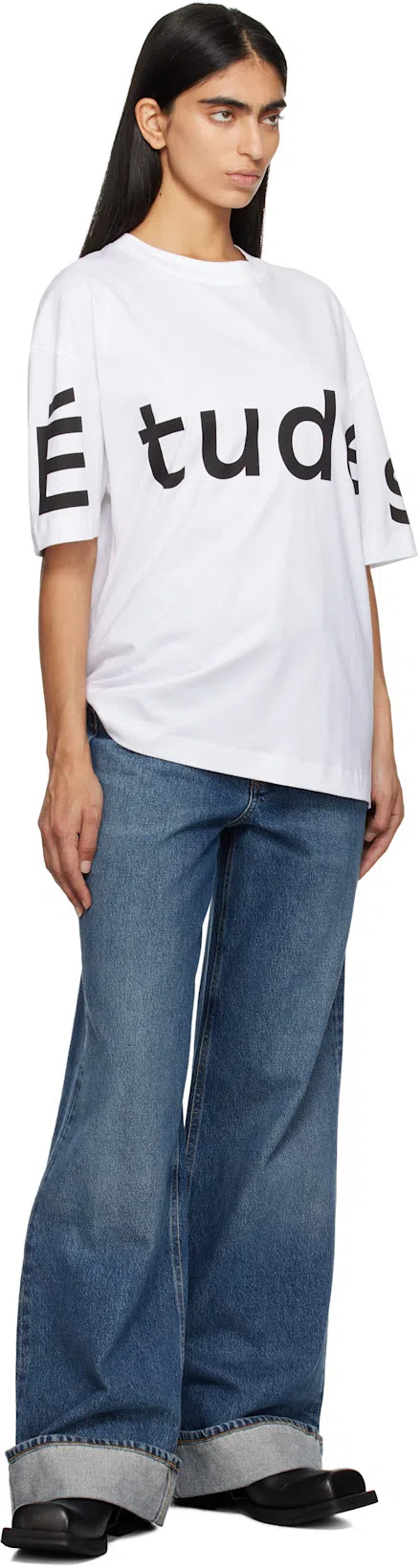 AGOLDE Fran Jeans In Blue