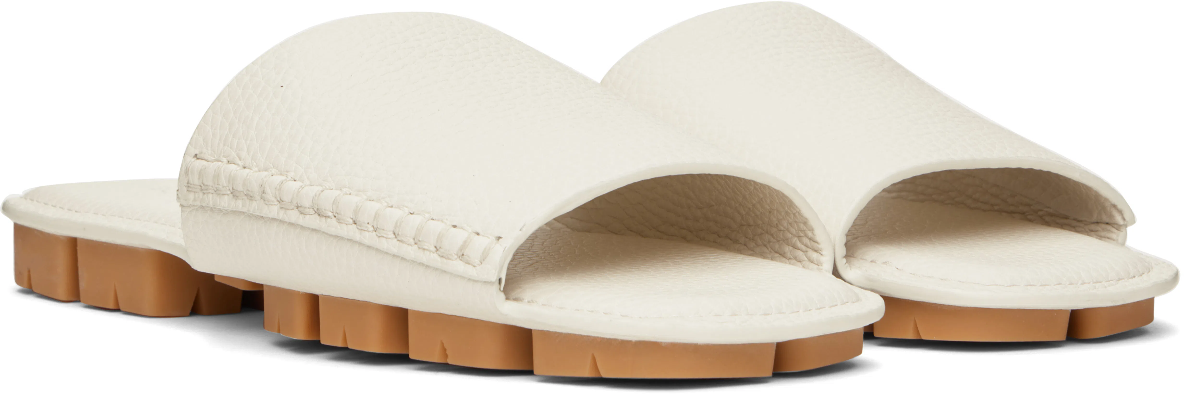 BOTTEGA VENETA Shore Mules In 2916 String