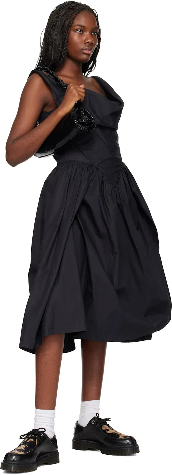 VIVIENNE WESTWOOD Sunday Dress In Black