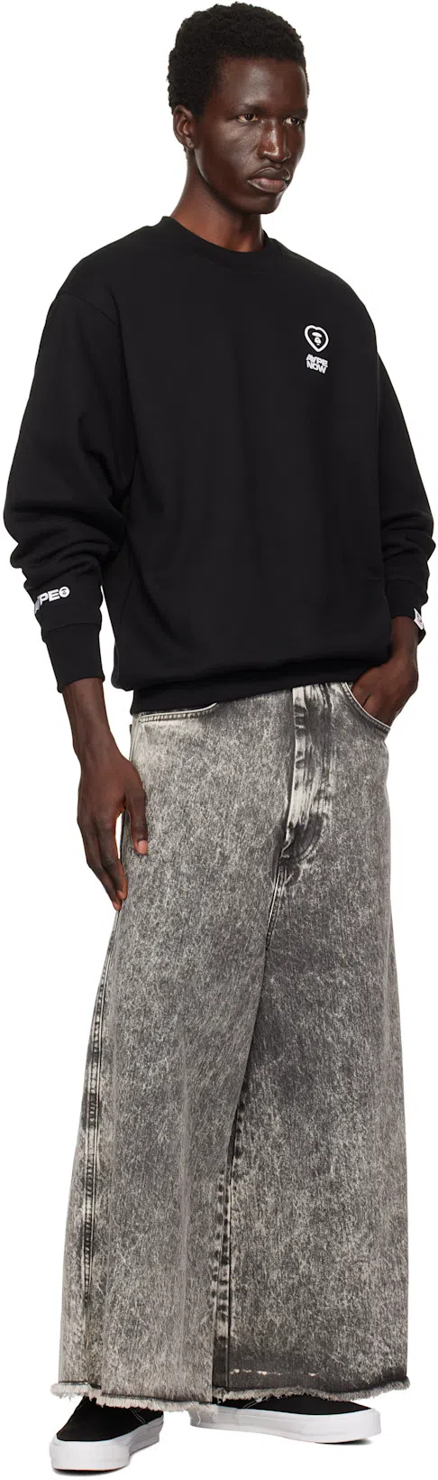 VANS Vault Og Classic Slip-on Lx Sneakers In Black