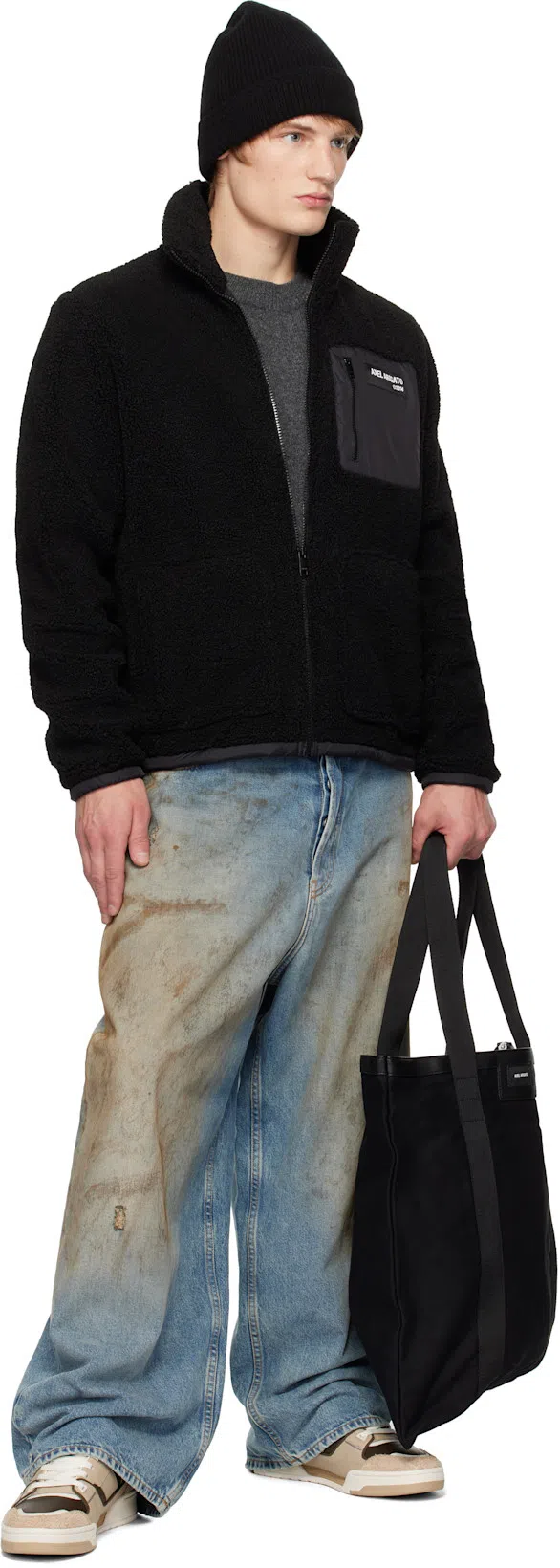 AXEL ARIGATO Clay Sneakers In Neutral