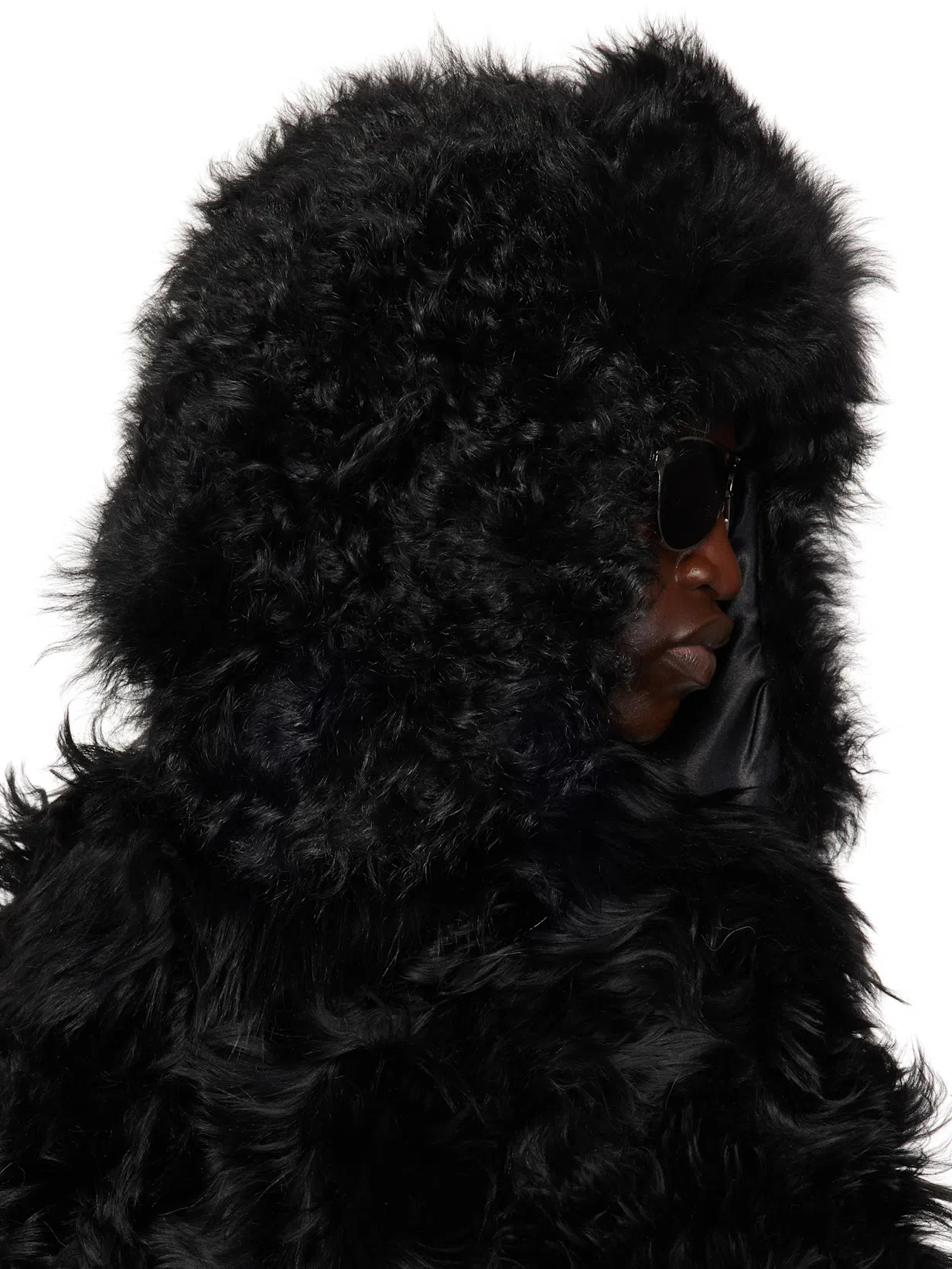 GOLDEN GOOSE Wish Star Pointed Toe Western Boot In Black