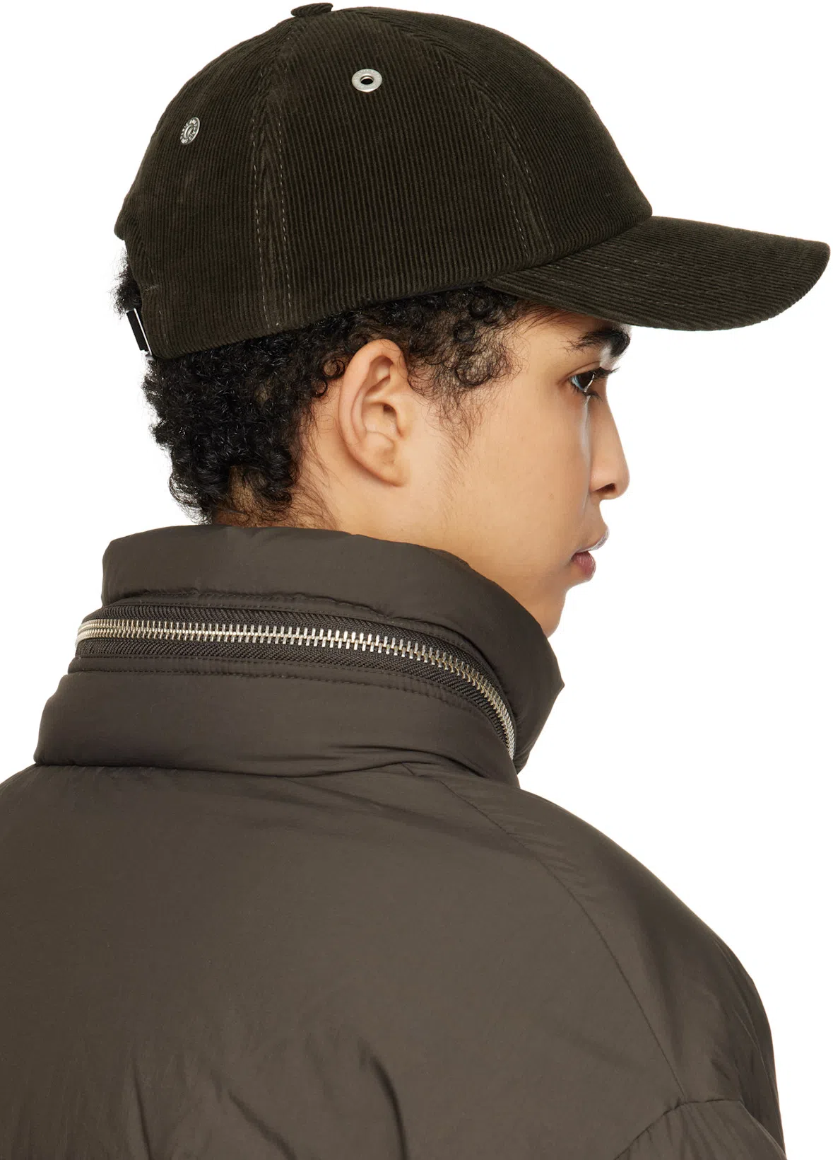 AMI ALEXANDRE MATTIUSSI Jacket Ami Paris Woman Color Brown In Braun