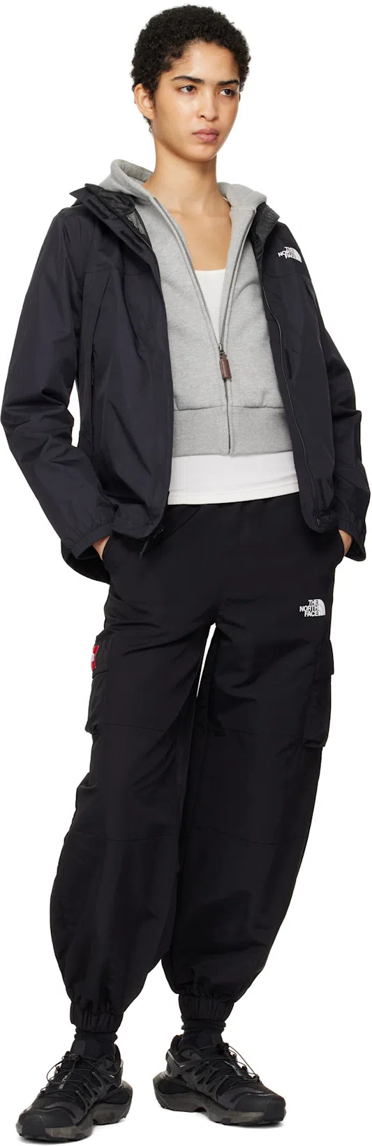 FAX COPY EXPRESS Ssense Exclusive Gray Hoodie In Grey