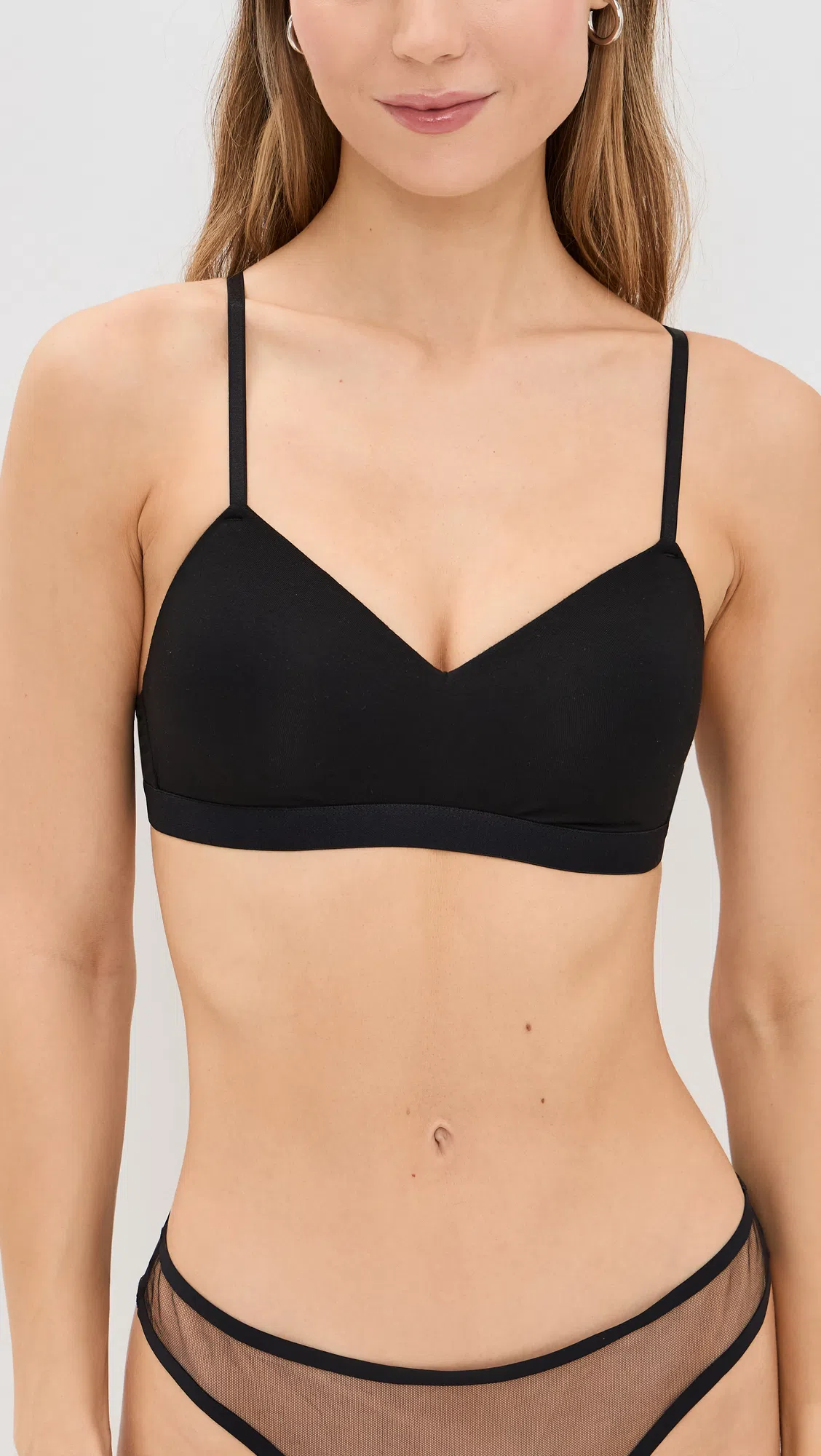 AEYDE Woman Pumps Black Size 7 Leather