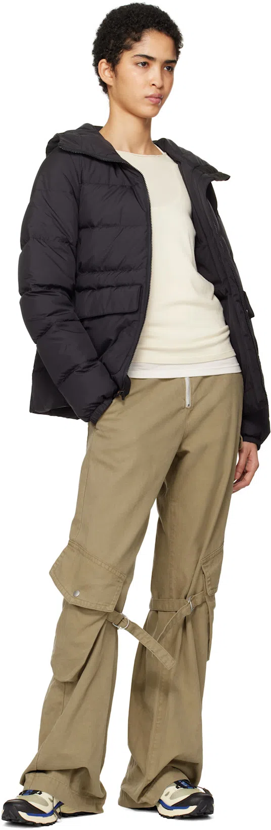 JACQUEMUS Red La Casa 'le Cardigan Pitatto' Cardigan