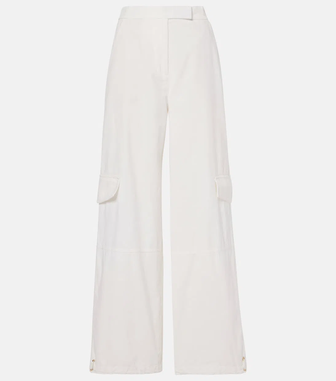 JACQUEMUS Rond Carr Leather Crossbody Bag In Black