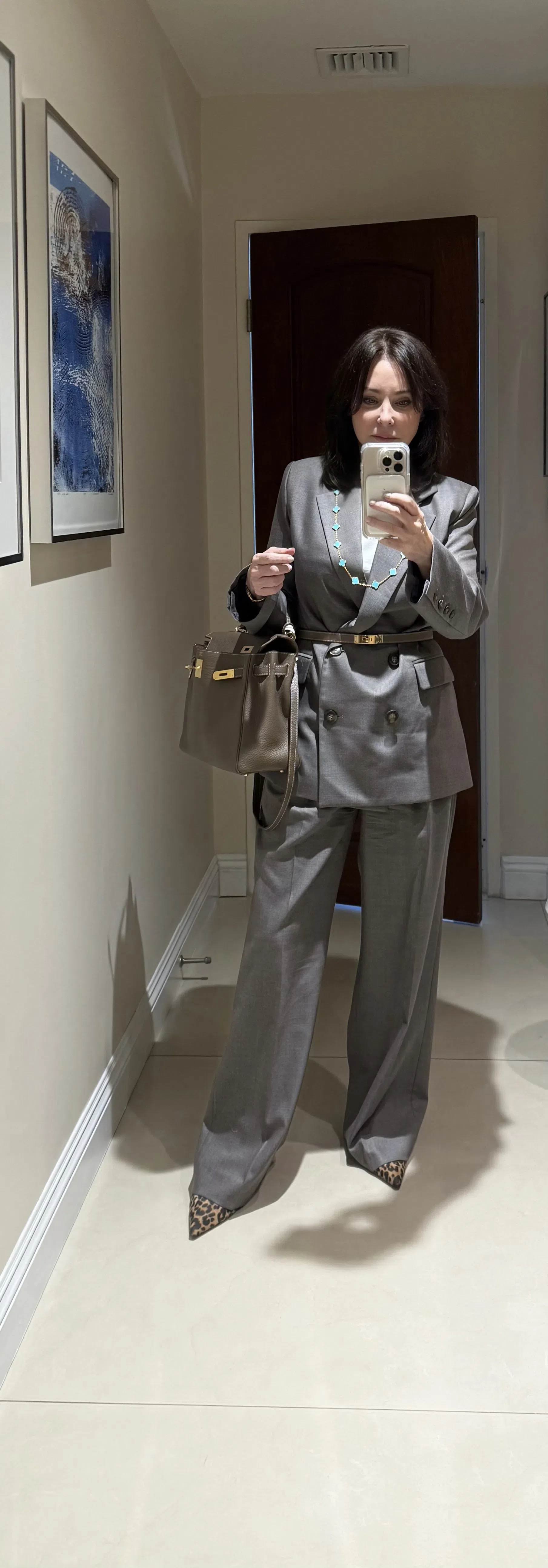 MAX MARA Logo T-shirt In White