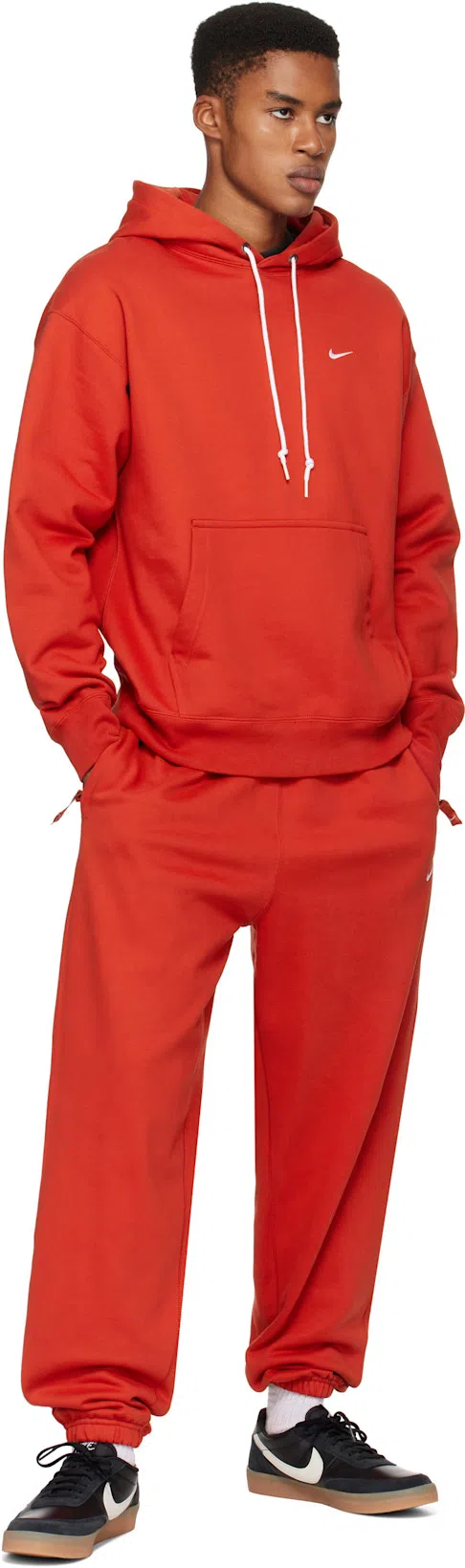 NIKE Black Killshot 2 Leather Sneakers