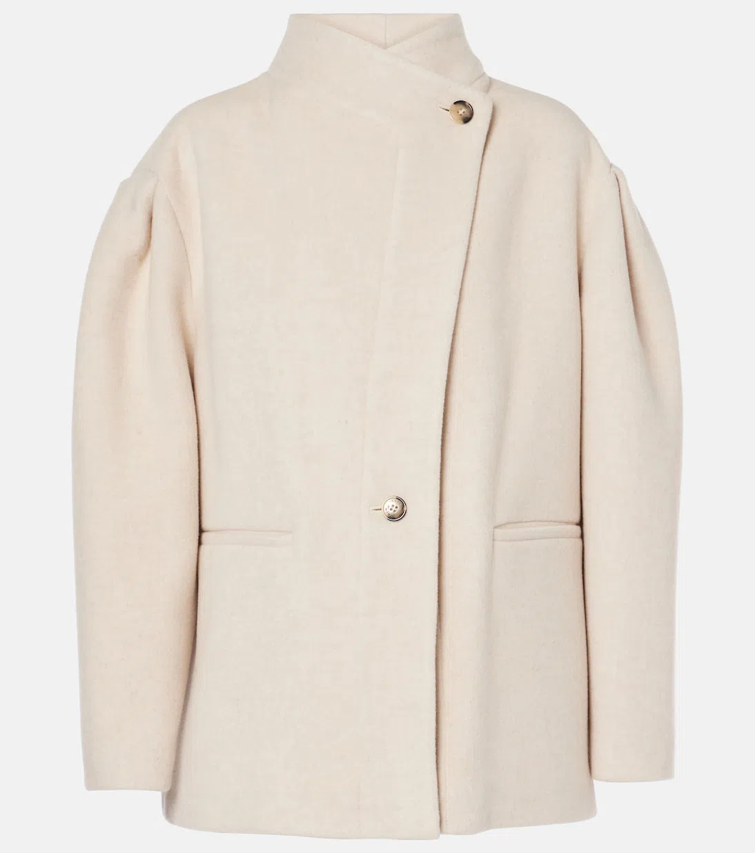 ISABEL MARANT Shorts In Grey