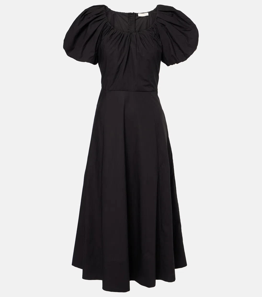 JACQUEMUS Les Doubles Mules Heeled Mules In Black