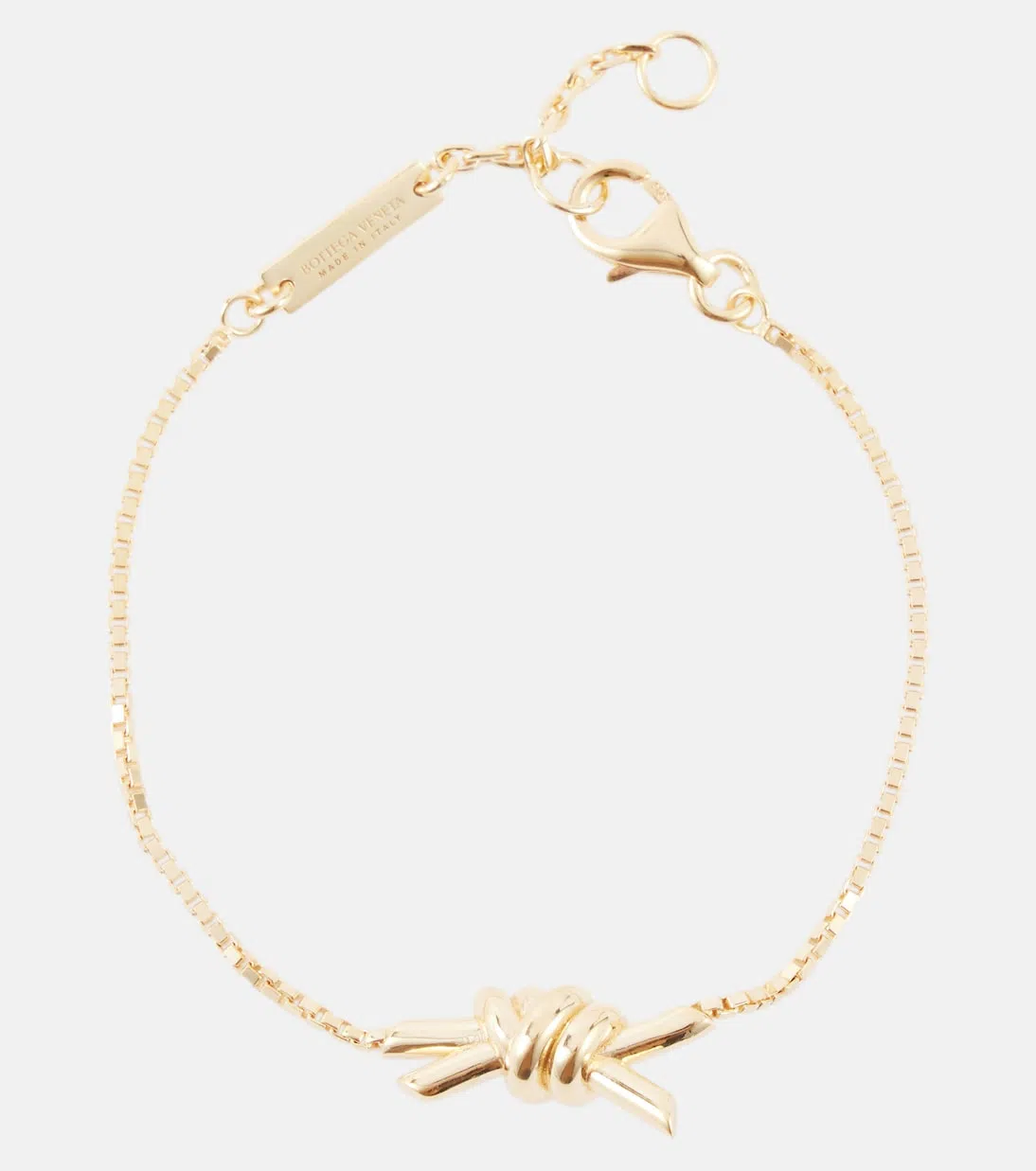 BOTTEGA VENETA Zigzag Knit Short-sleeve Polo Top In Beige