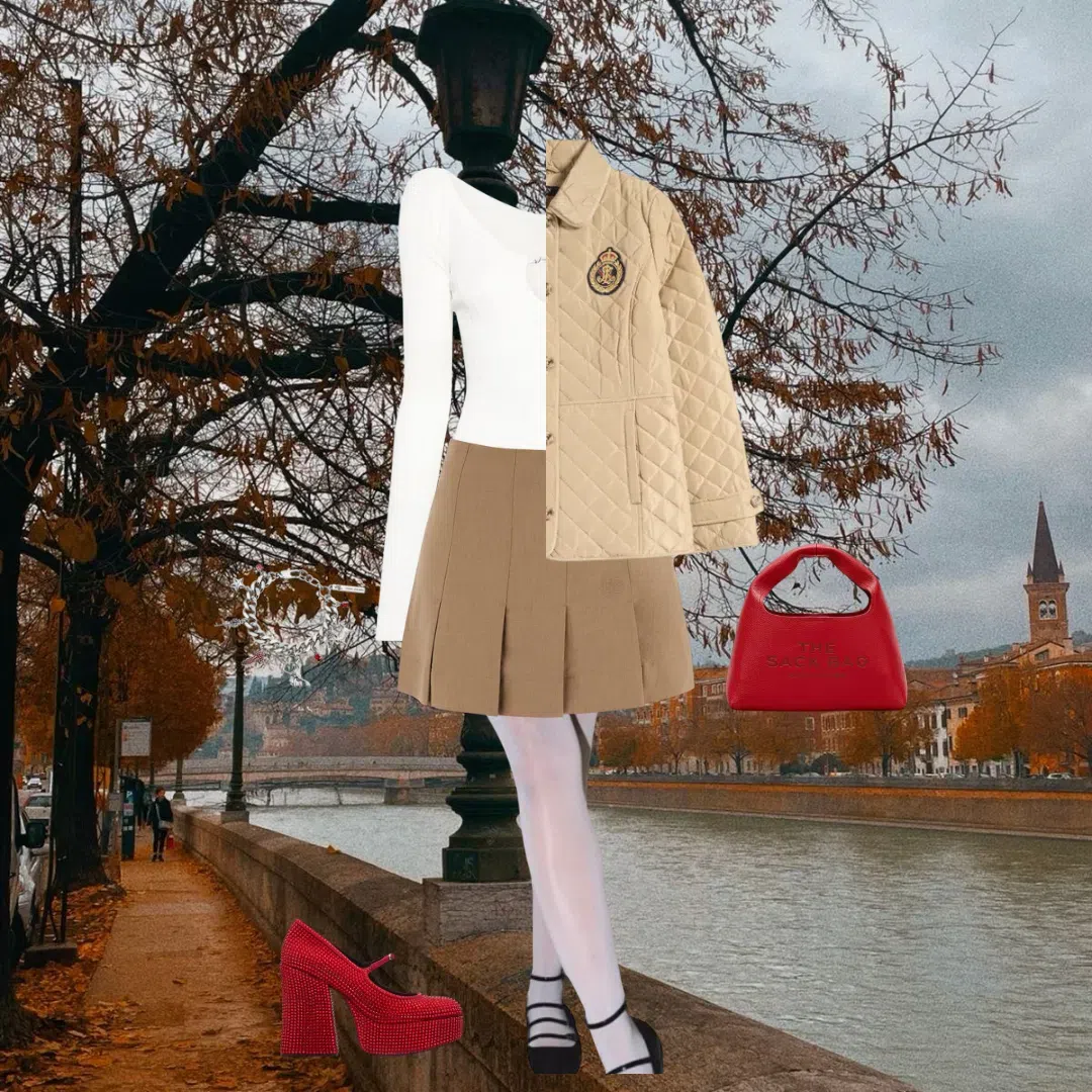 JACQUEMUS Le Haut Pralù In White