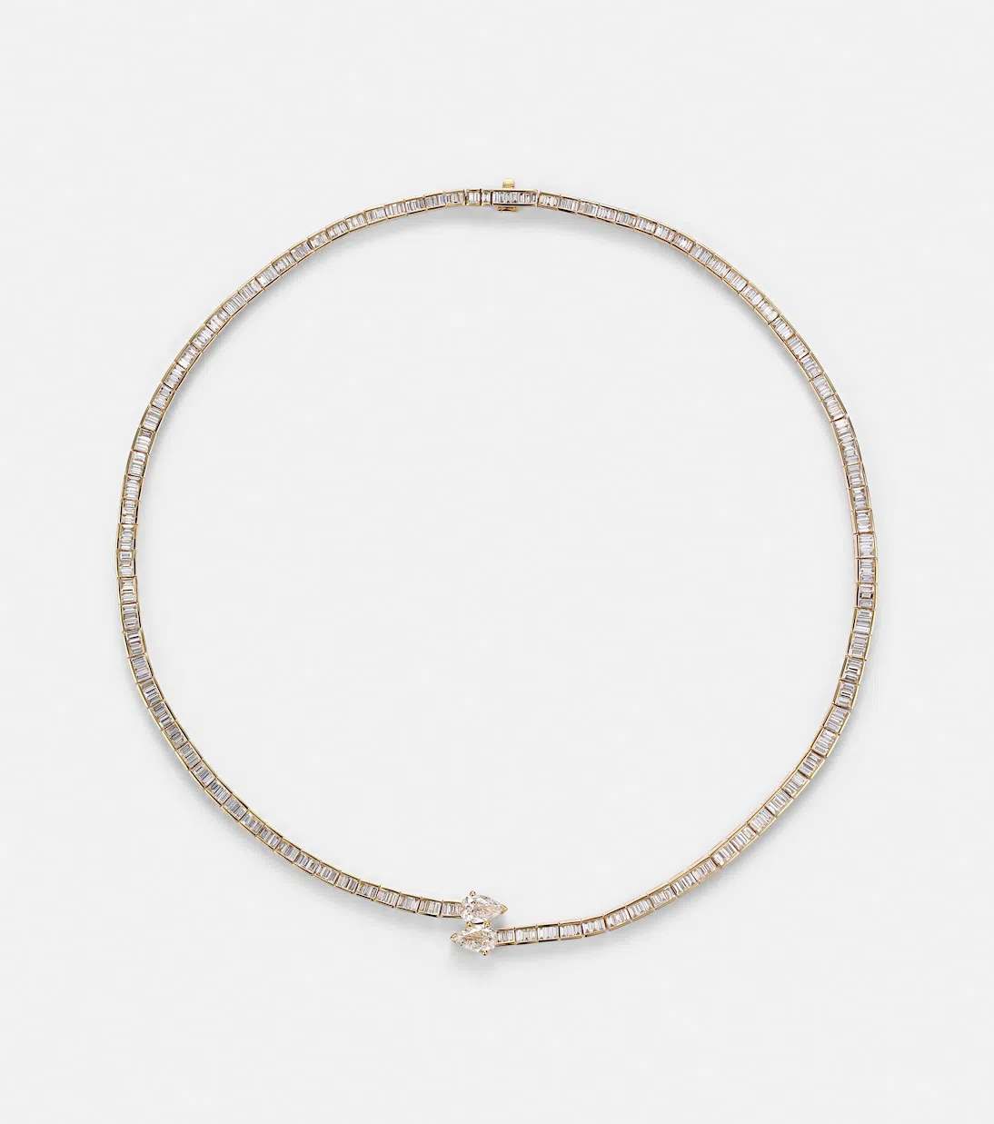 AMINA MUADDI Lupita 70 Black Suede Mule Sandals