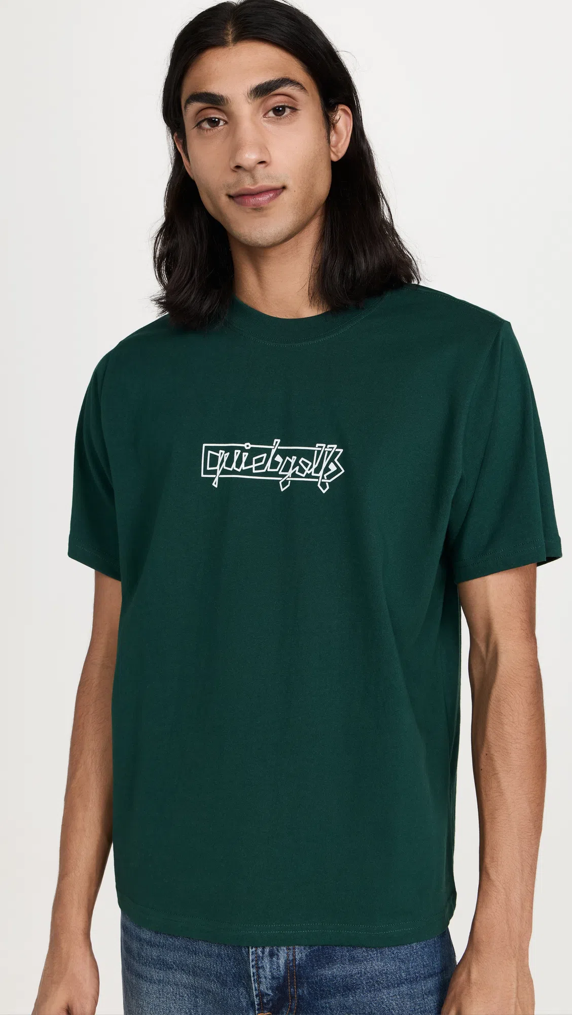 VILEBREQUIN Moorise Straight-leg Mid-length Printed Swim Shorts In Blue