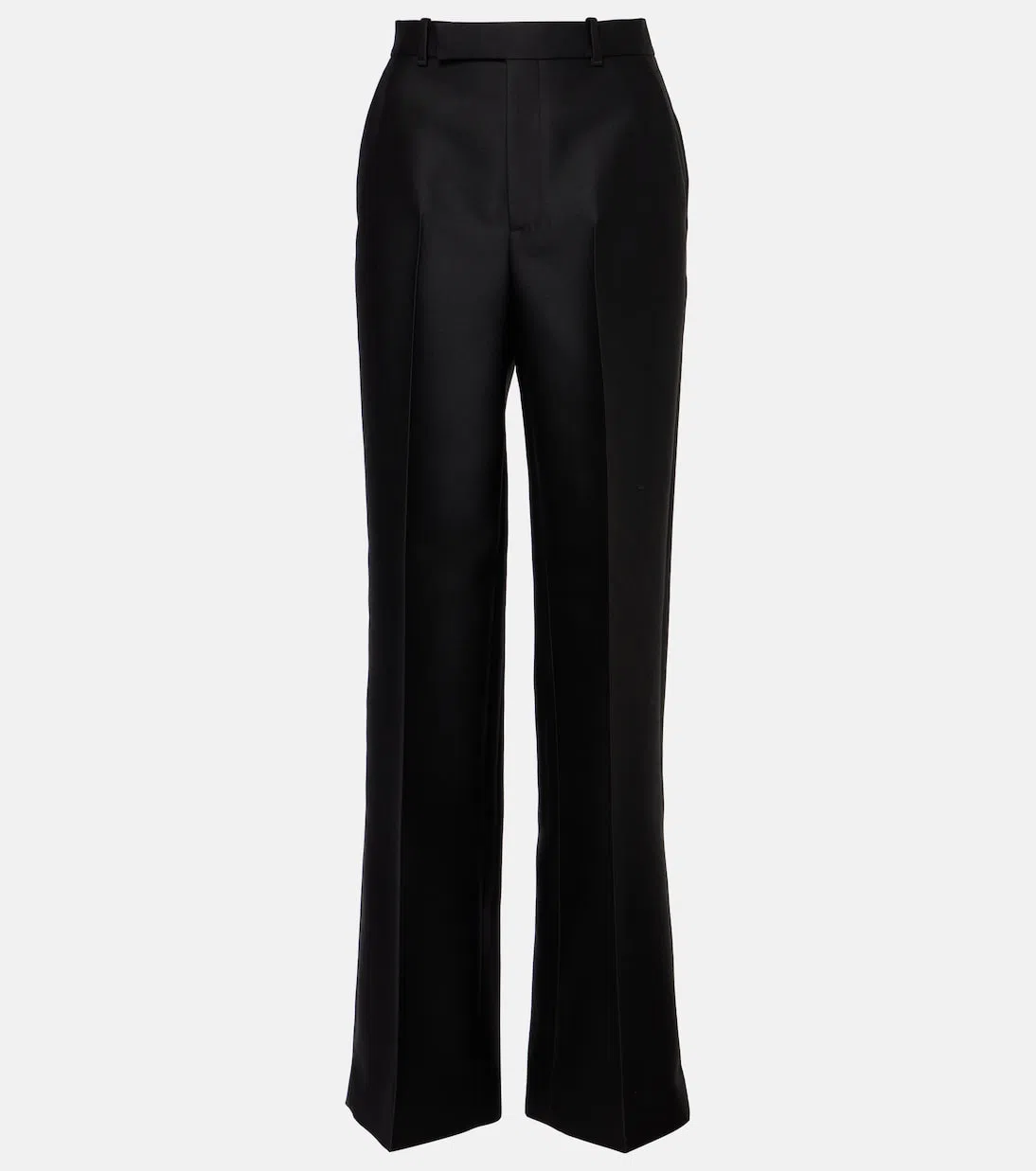 GUCCI Womens Ardesia Grey Peak-lapel Double-breasted Wool Blazer In Gray