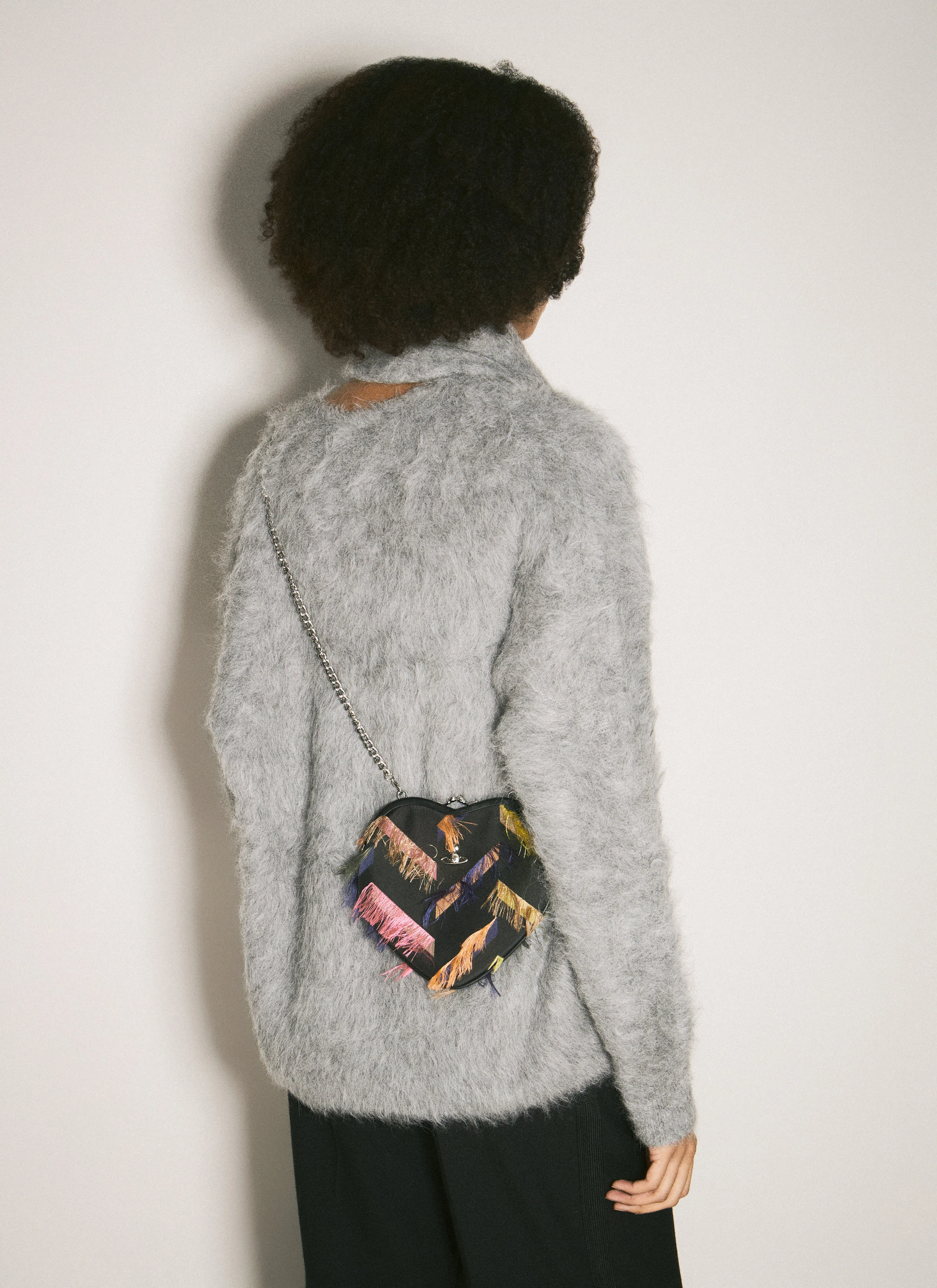 MAISON MARGIELA Tabi Leather Heels In Shinyblack