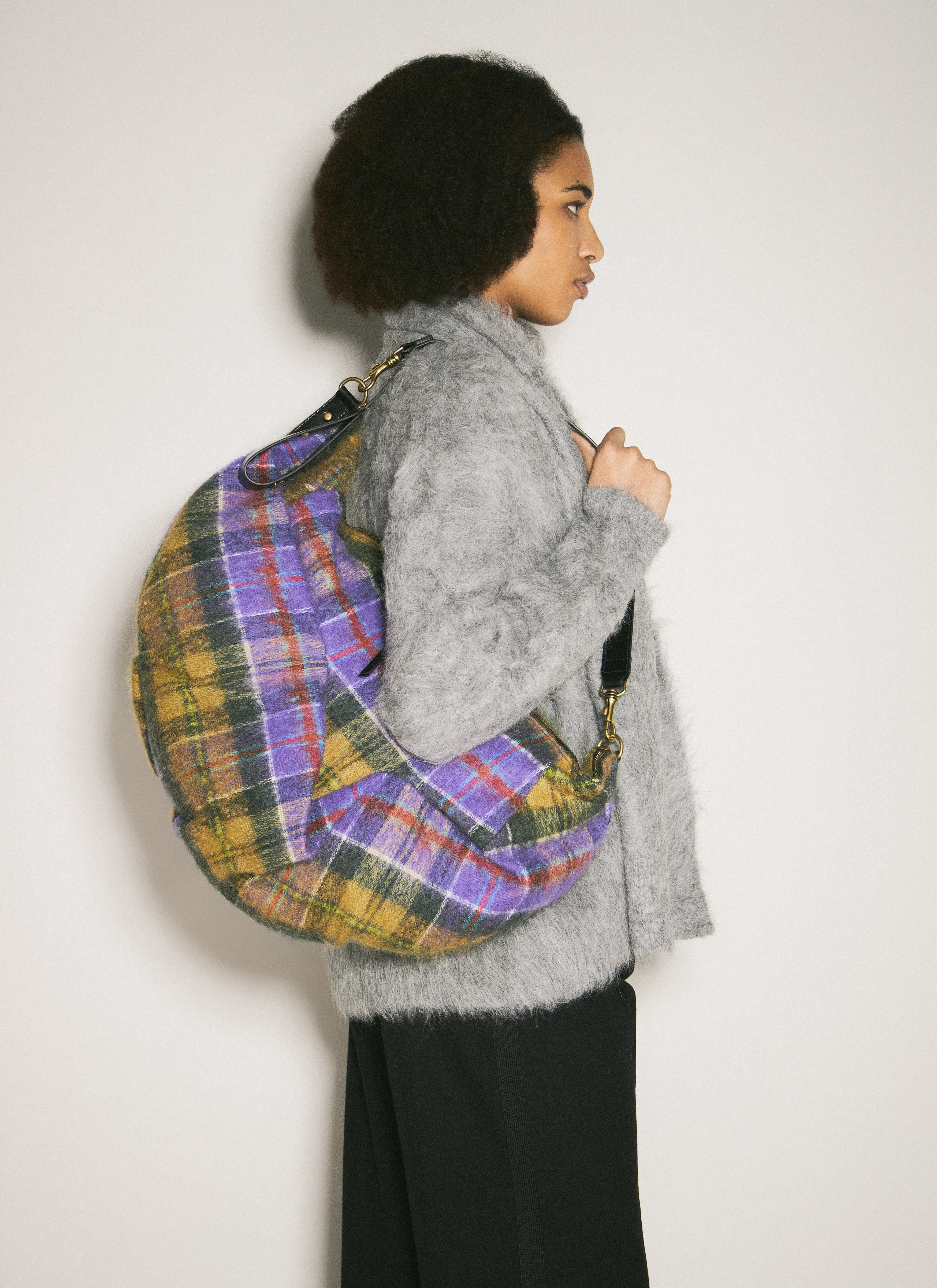 MAISON MARGIELA Tabi Leather Heels In Shinyblack