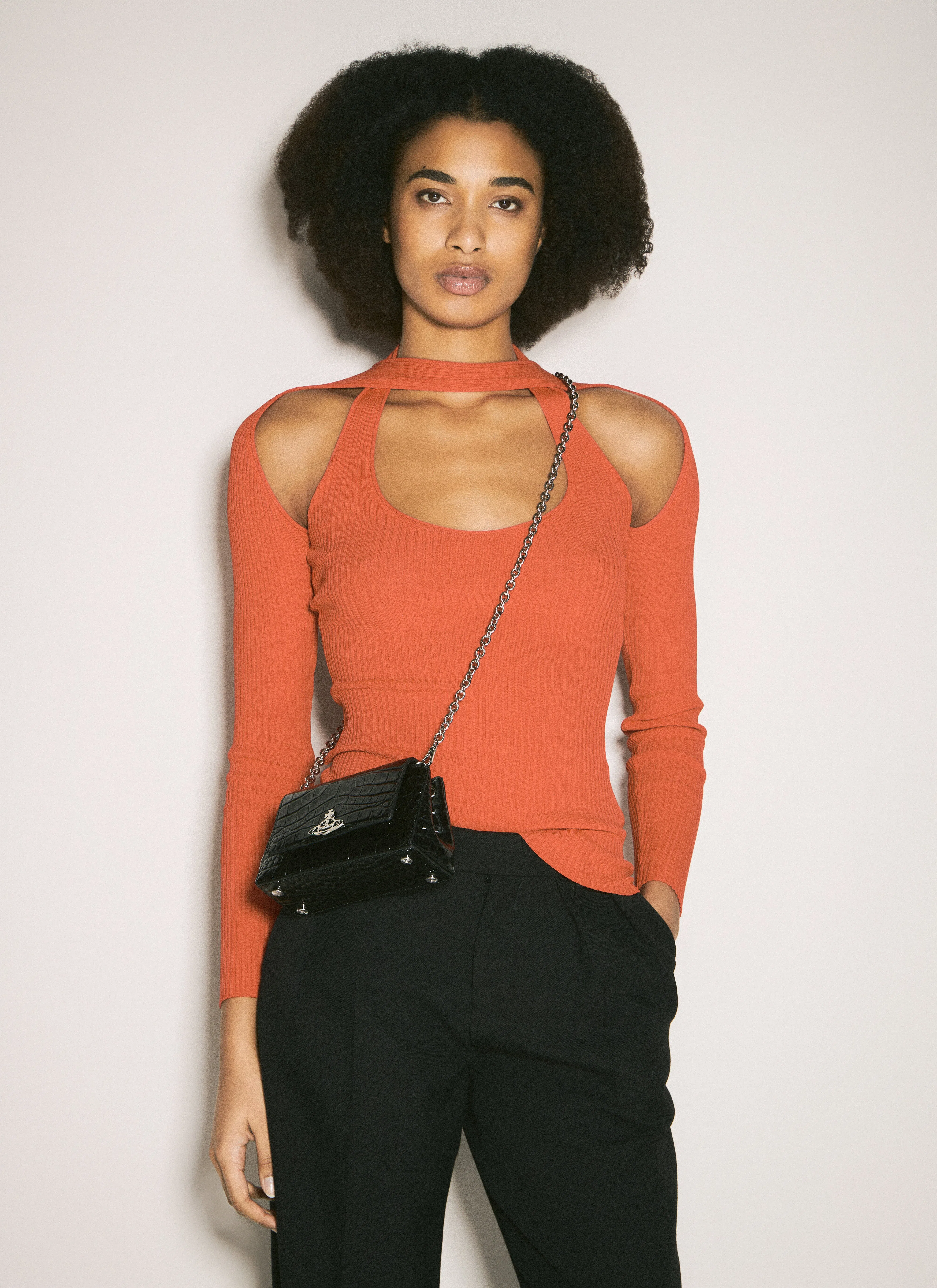 MAISON MARGIELA Tabi Leather Heels In Shinyblack