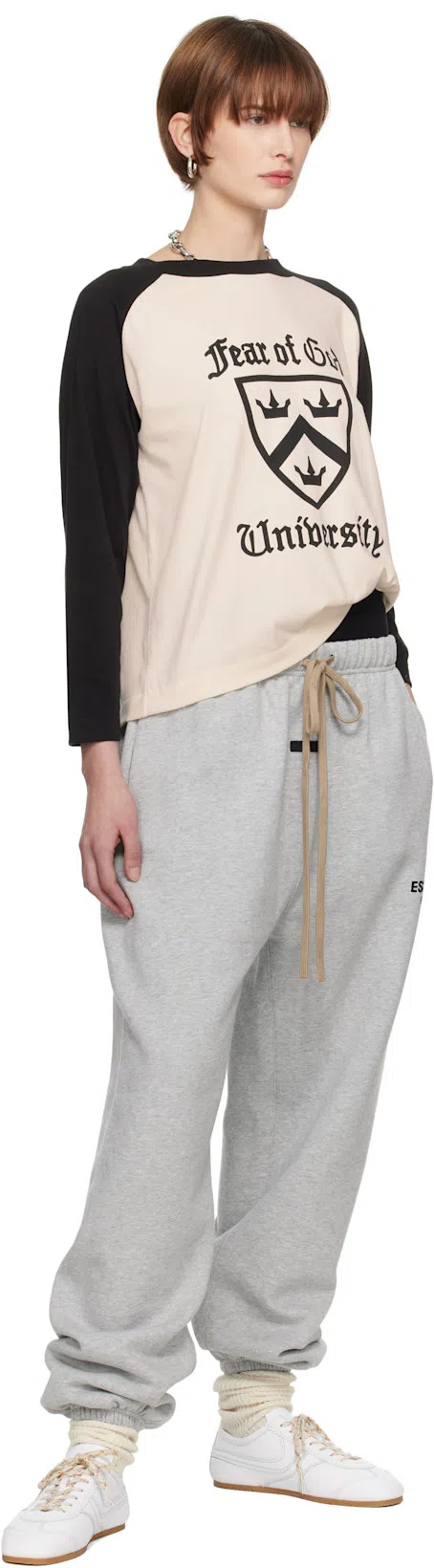 THE ROW Woman Off-white Top Handle Bags In Ivory