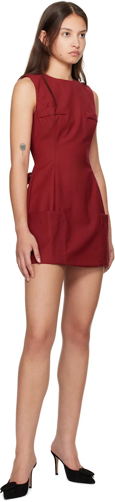 GIANVITO ROSSI Suede Portofino Heeled Mules 55 In Black Suede