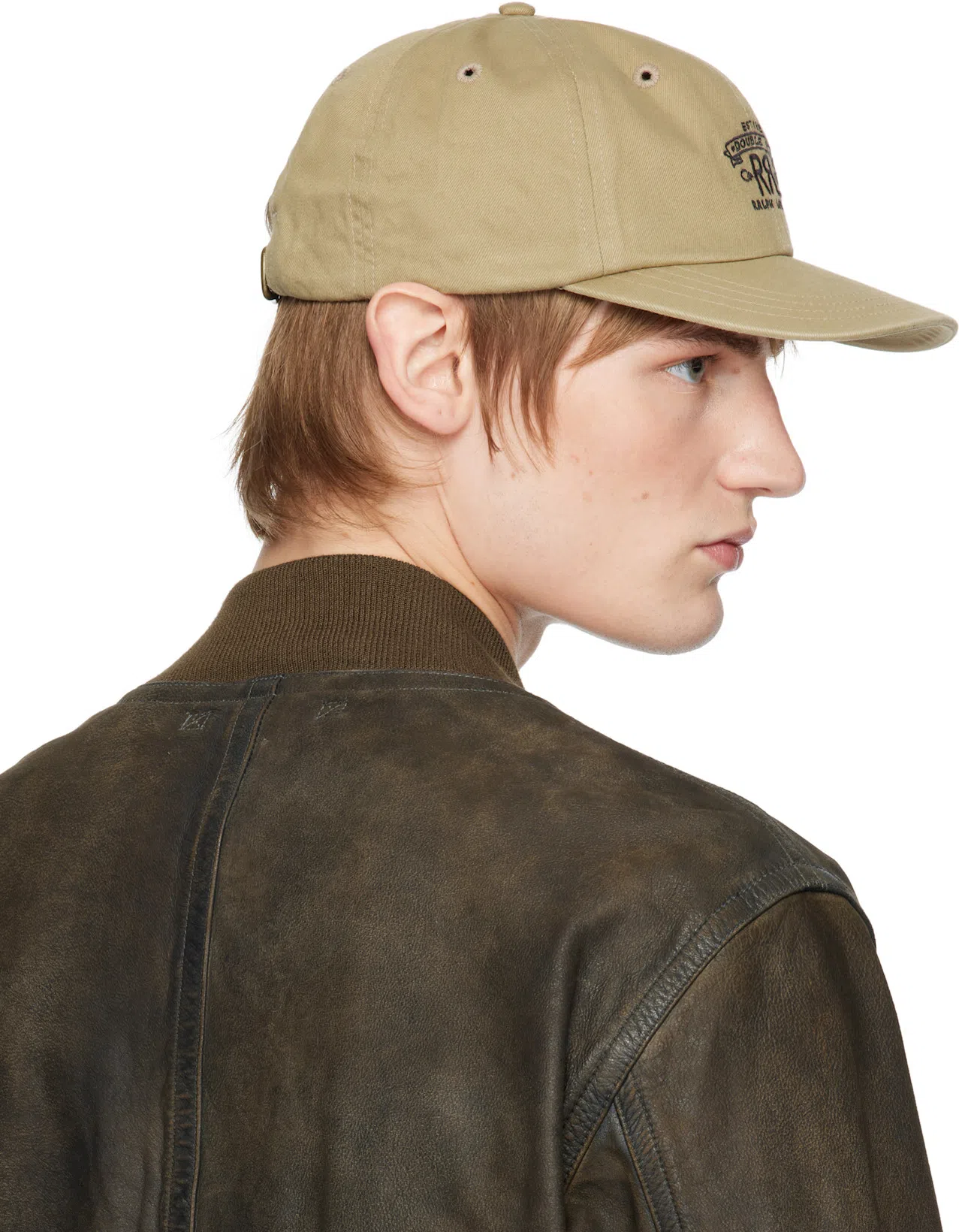 JIL SANDER Men's Basic T-shirt In White