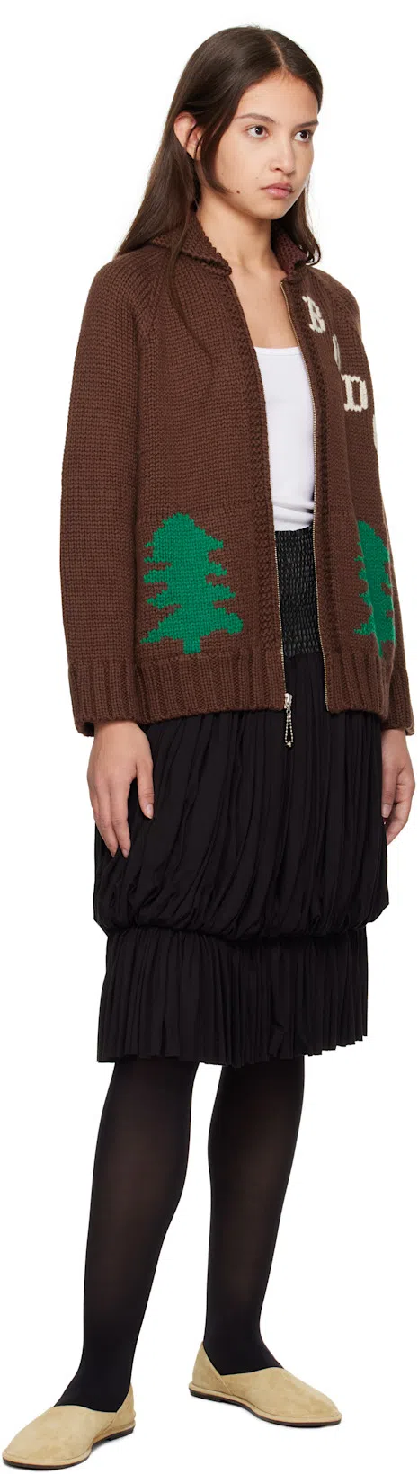 TOTÊME Ribbed Tank Top In White