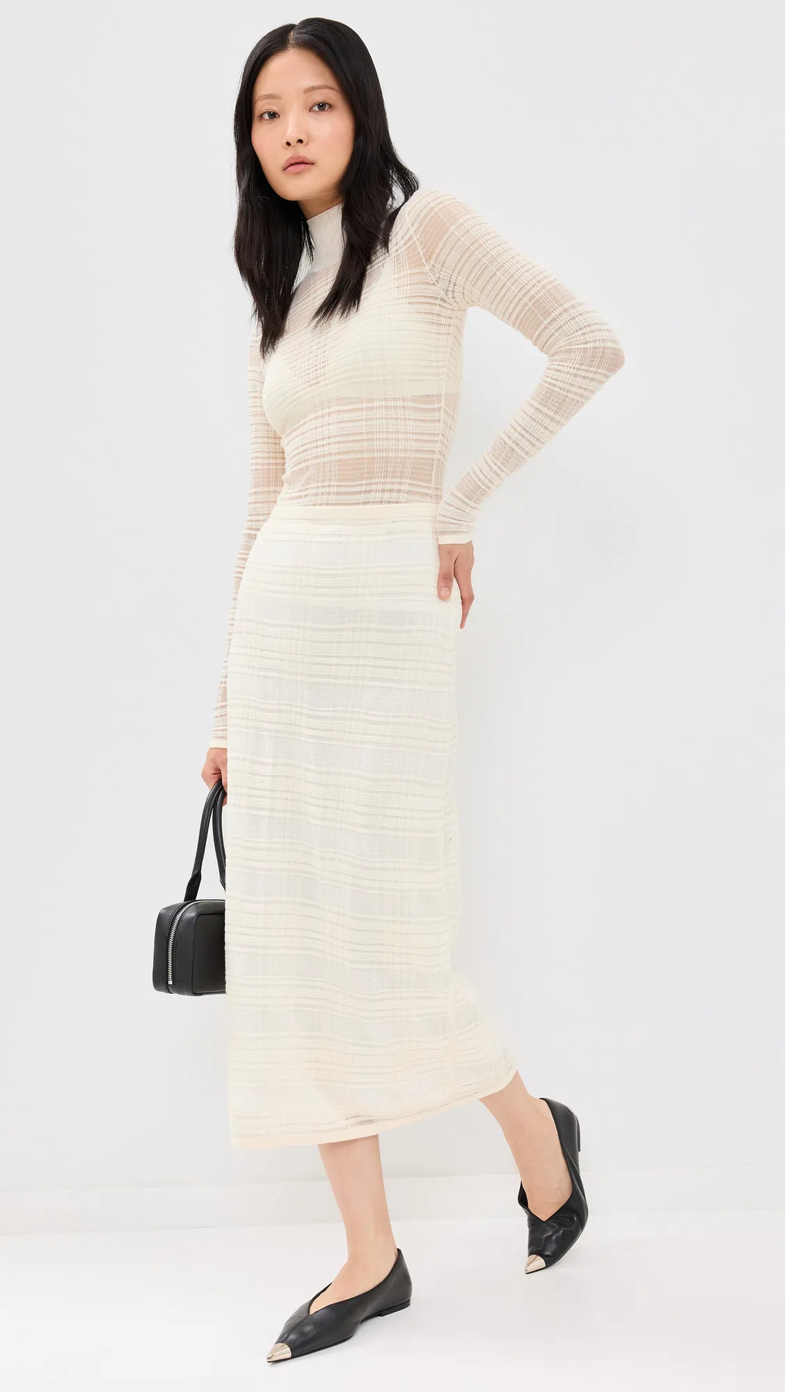 KIKI DE MONTPARNASSE Tous Les Jours Charmeuse Bra In Neutrals