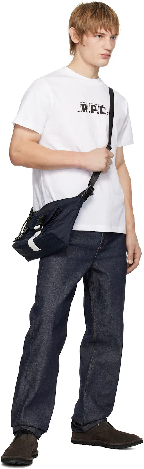 APC A.p.c. "trek" Bag In Black