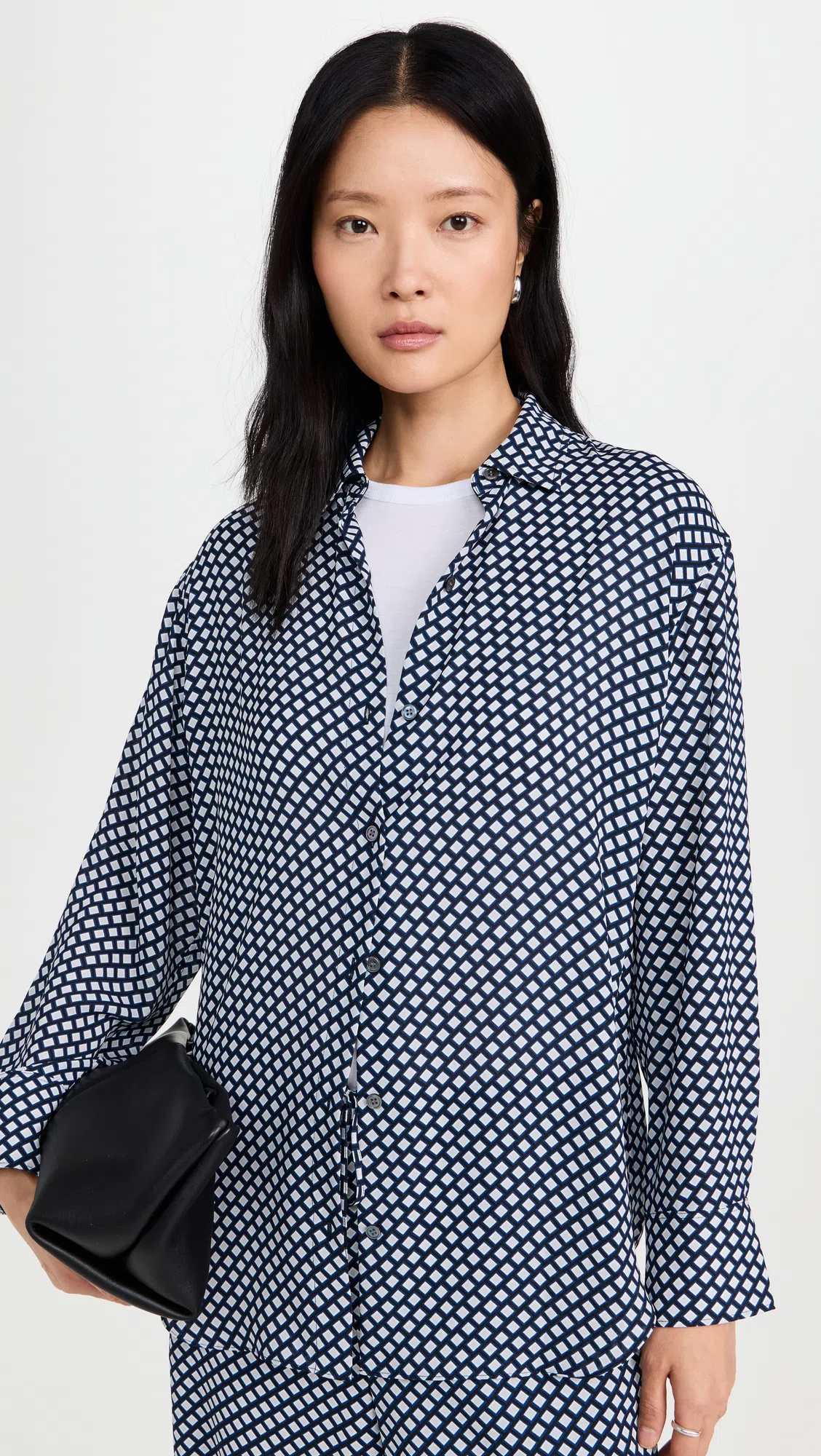 WARDROBE.NYC Wardrobe. Nyc Woman T-shirt White Size M Cotton