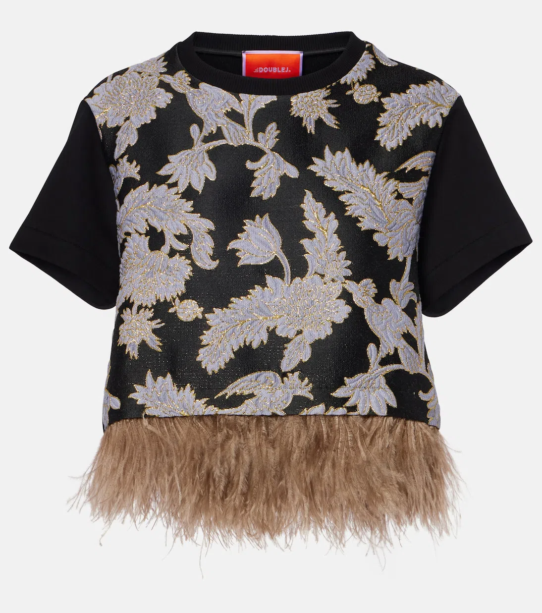 THE ROW Nia Leather Shoulder Bag In Black