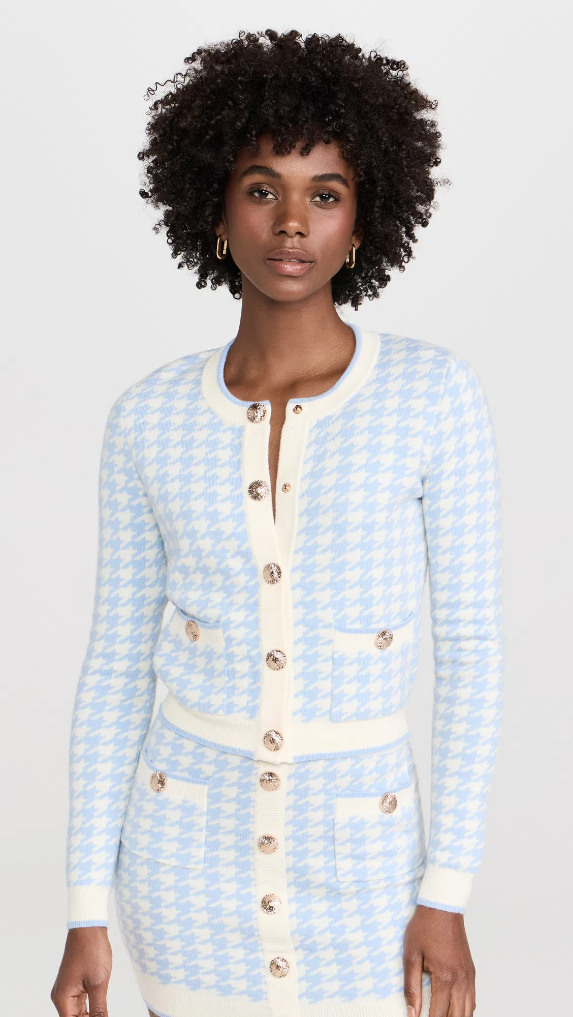 COACH Quilted Leather Crossbody Bag With Chain Strap In White