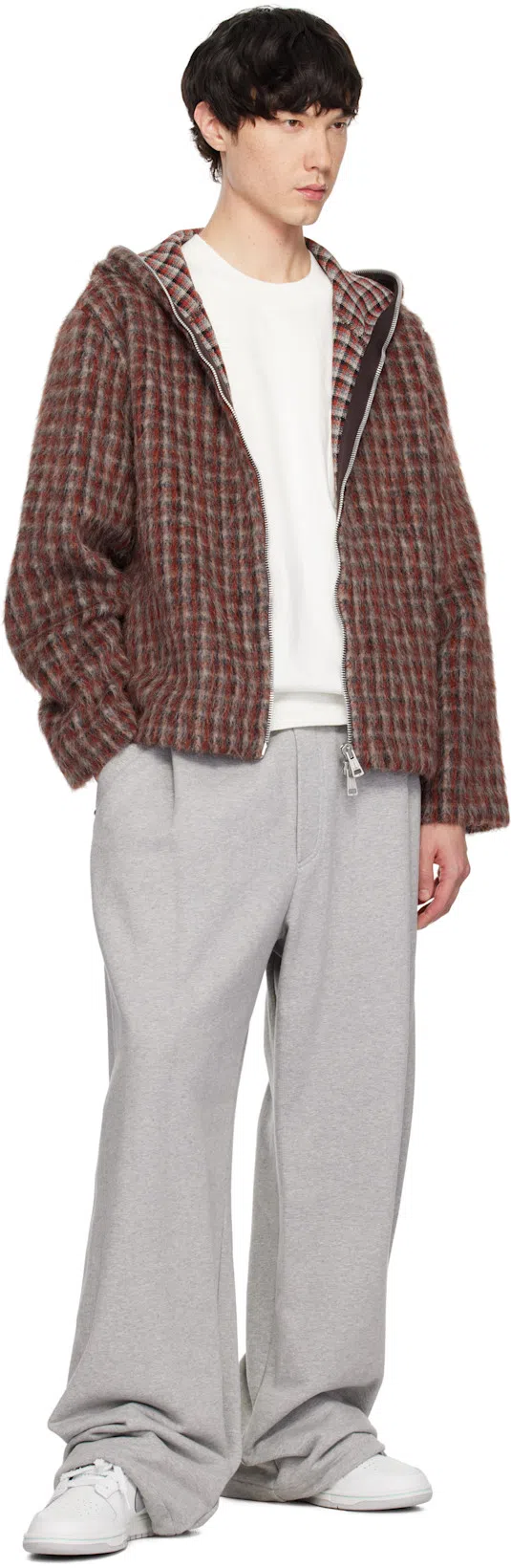 NIKE On Running Cloud 6 Low-top Sneakers In Gray