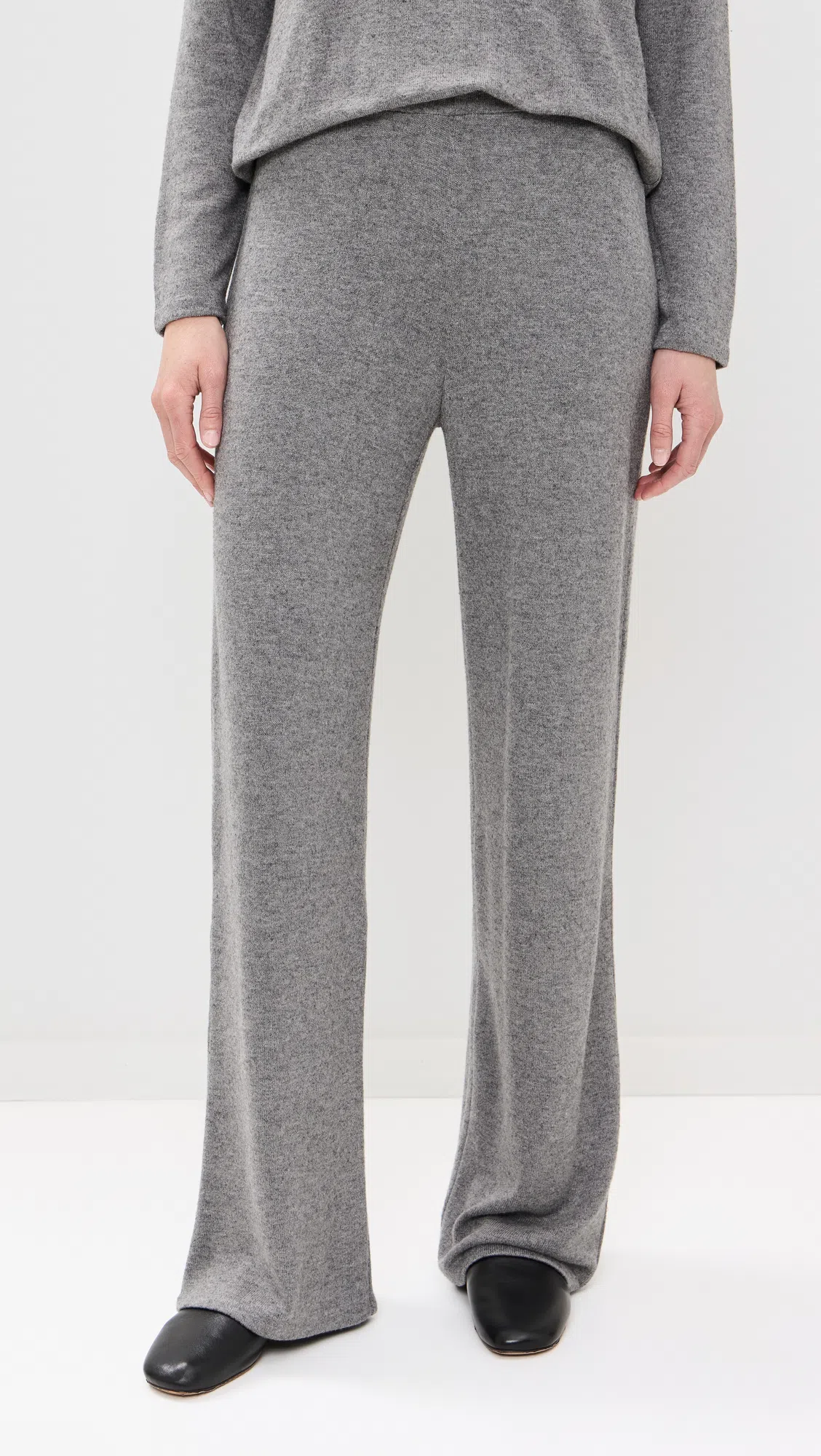 ACNE STUDIOS Nappa And Suede Leather Sneakers In In White