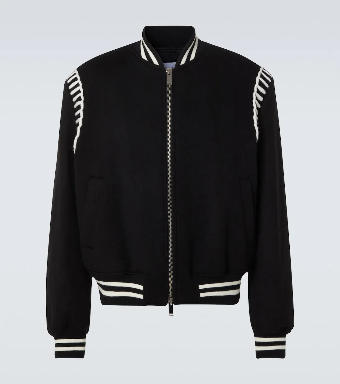 ALEXANDER MCQUEEN Alexander Mc Queen Harness Shirt In Black