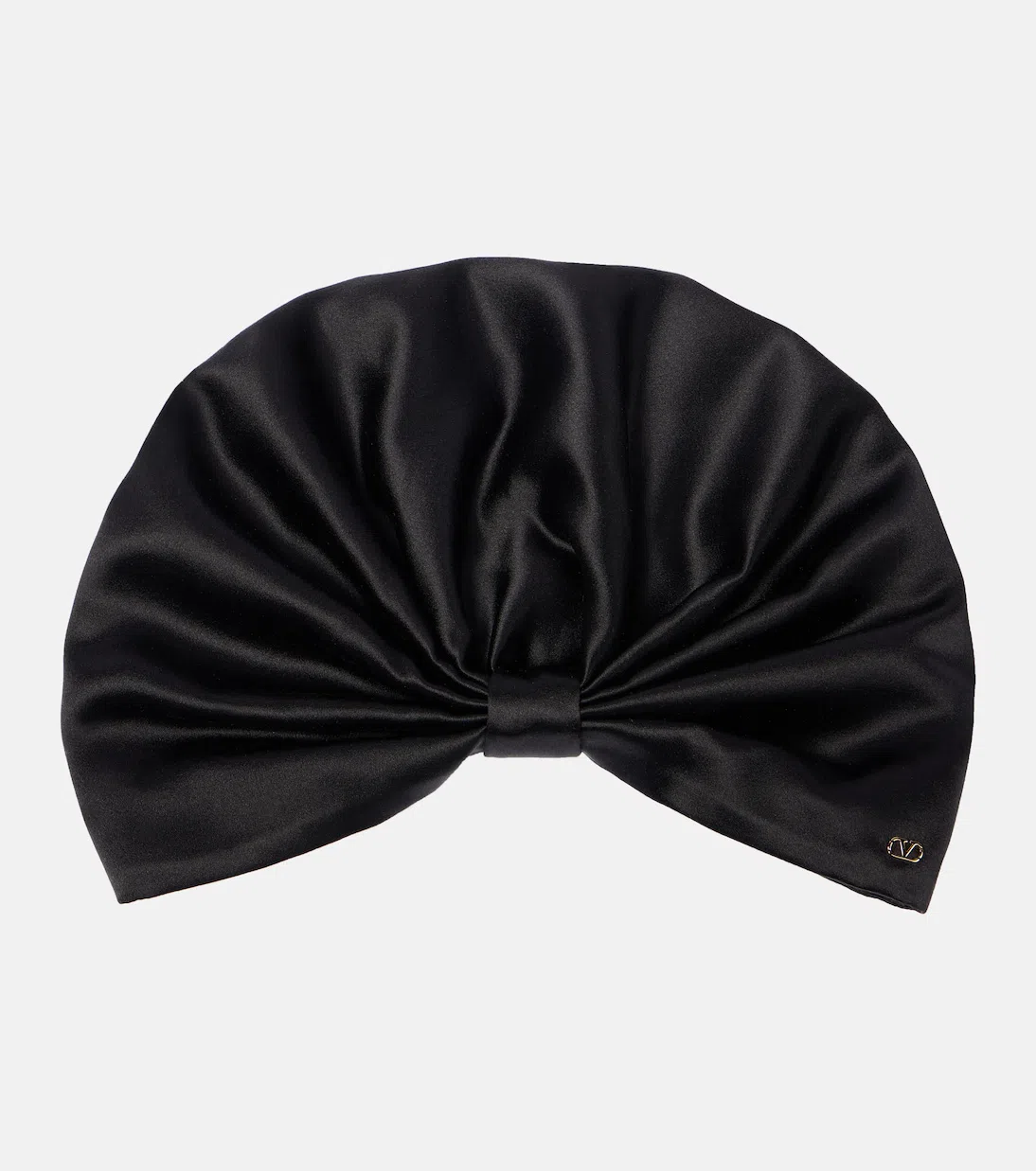 VALENTINO GARAVANI Décolleté Bowow Black