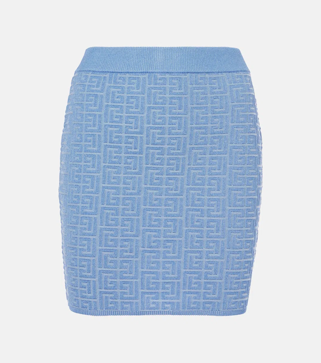 BALMAIN Bbuzz 24 Shoulder Bag In Smooth Leather In Black