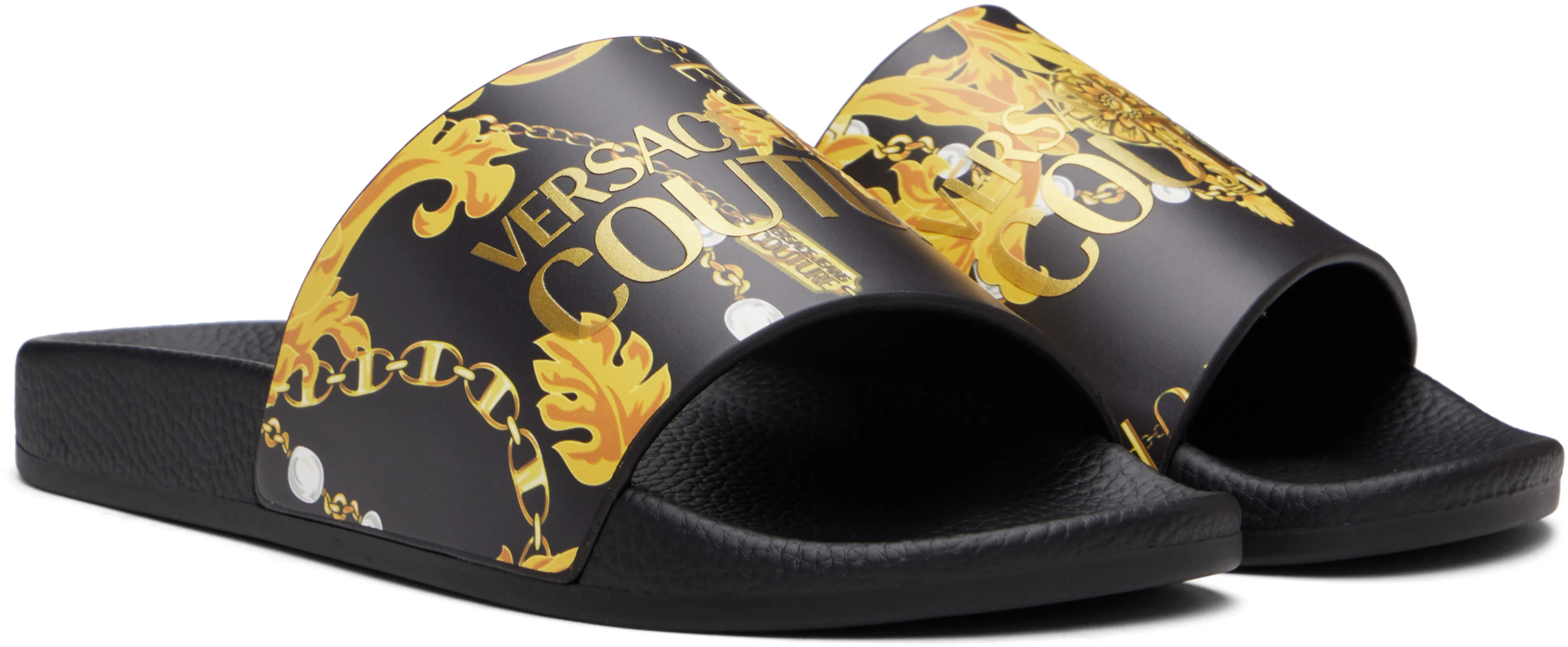 RABANNE Xl Link Jewelry Gold In Grey